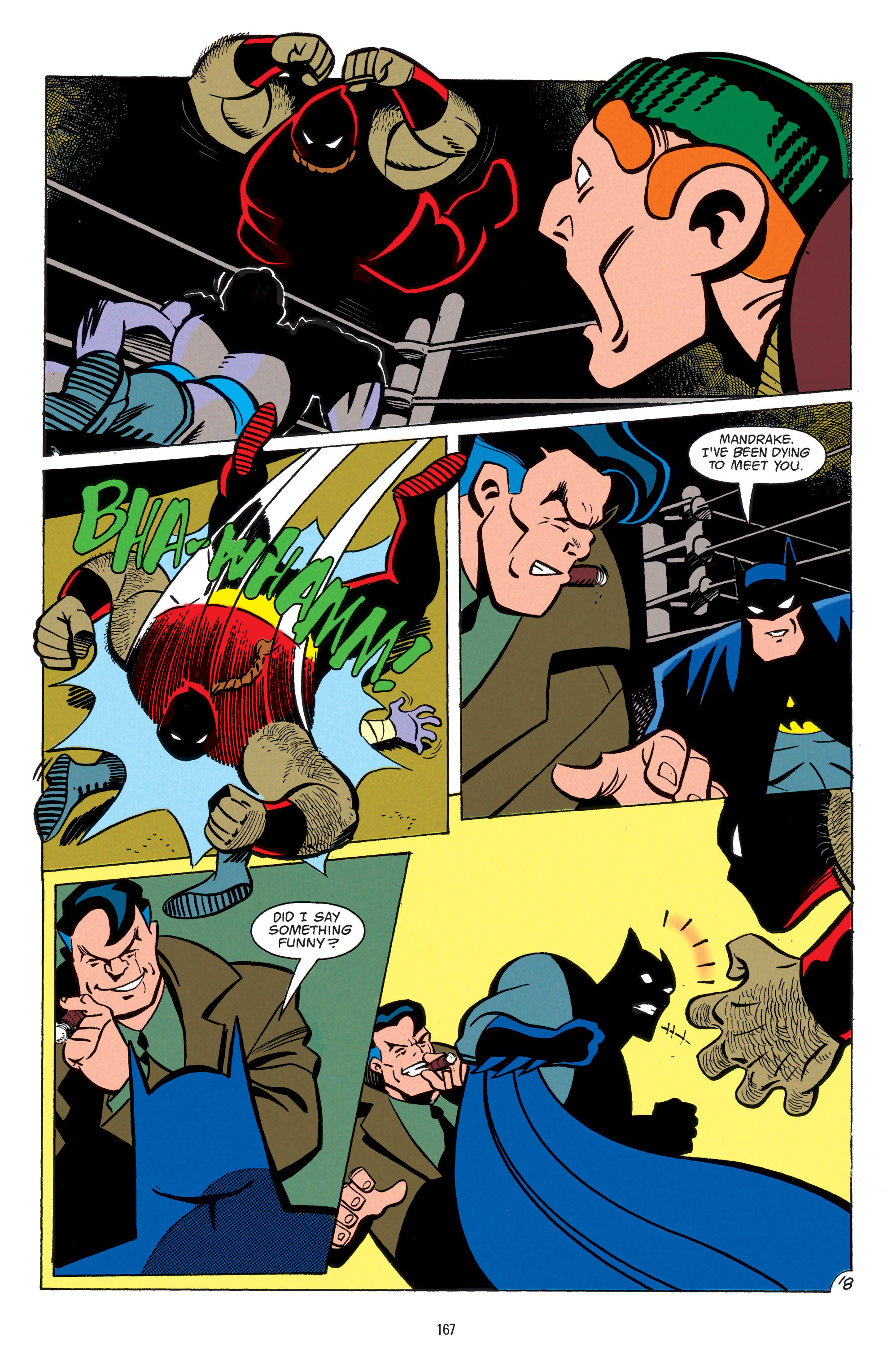 Read online The Batman Adventures comic -  Issue # _TPB 1 (Part 2) - 60