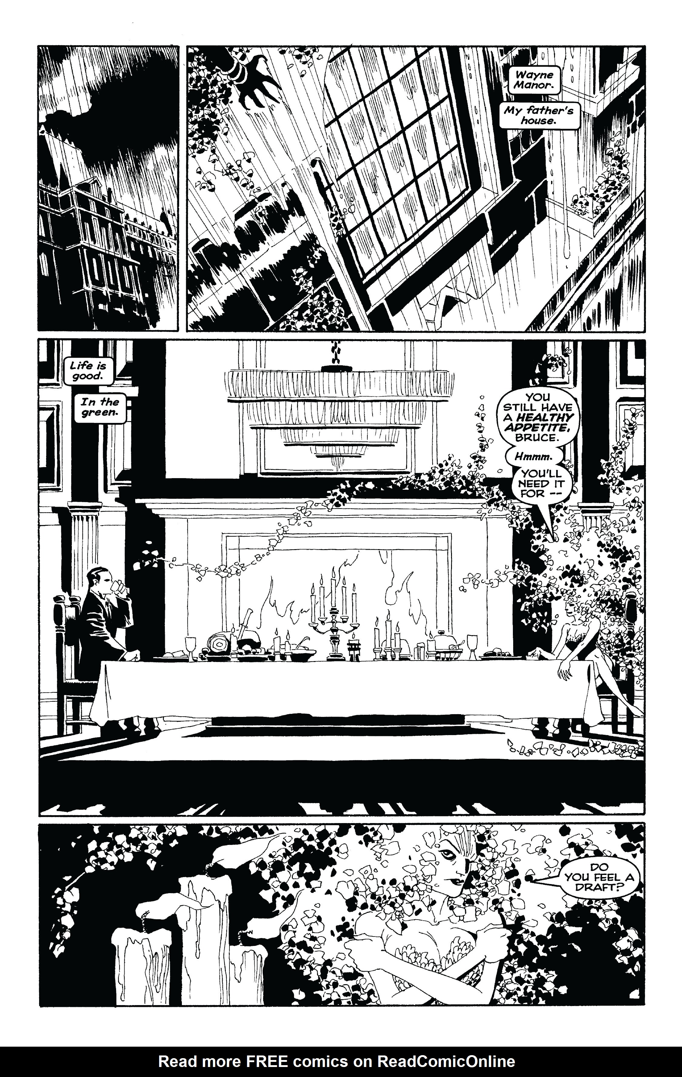 Read online Batman Noir: The Long Halloween comic -  Issue # TPB (Part 2) - 55