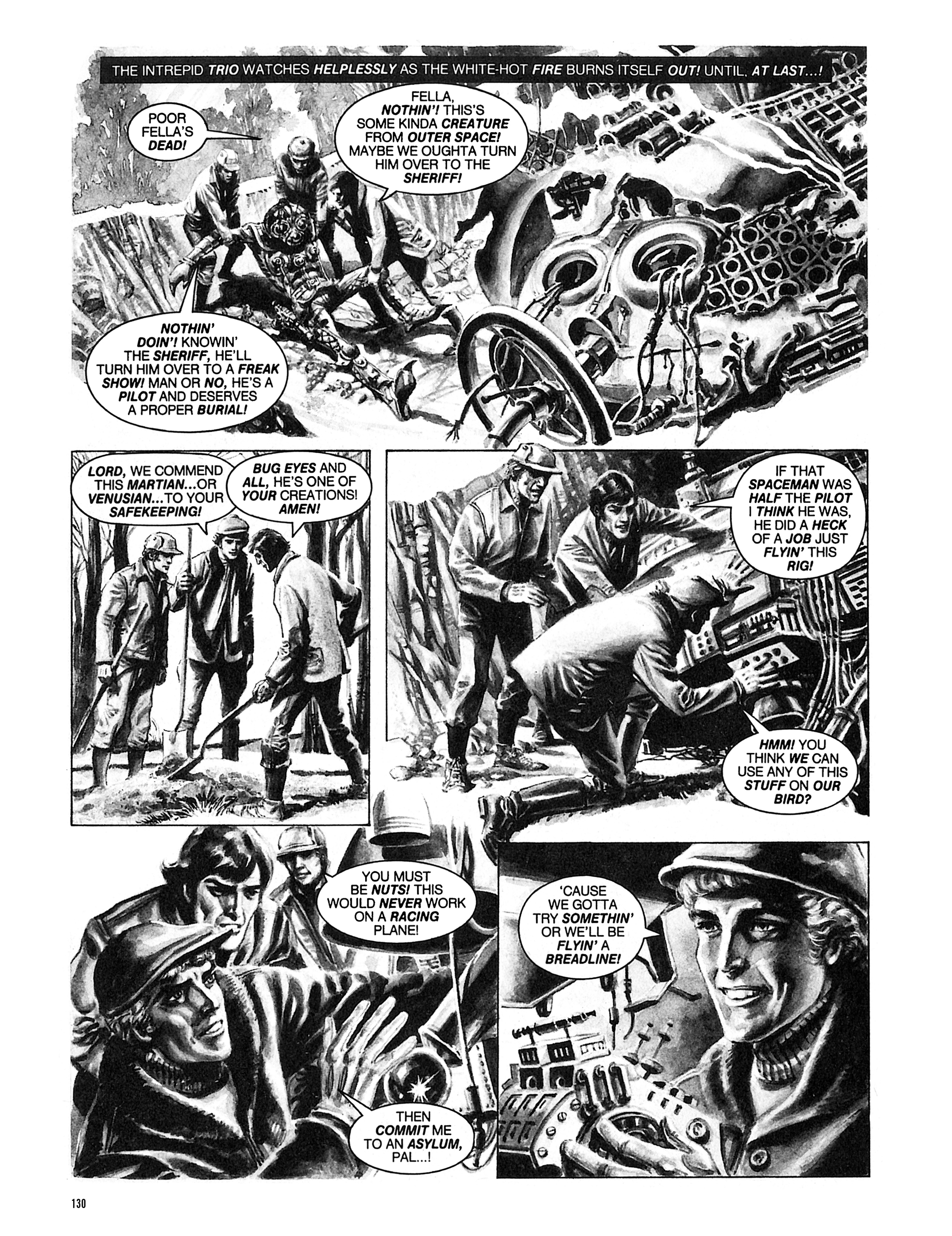 Read online Creepy Archives comic -  Issue # TPB 28 (Part 2) - 32