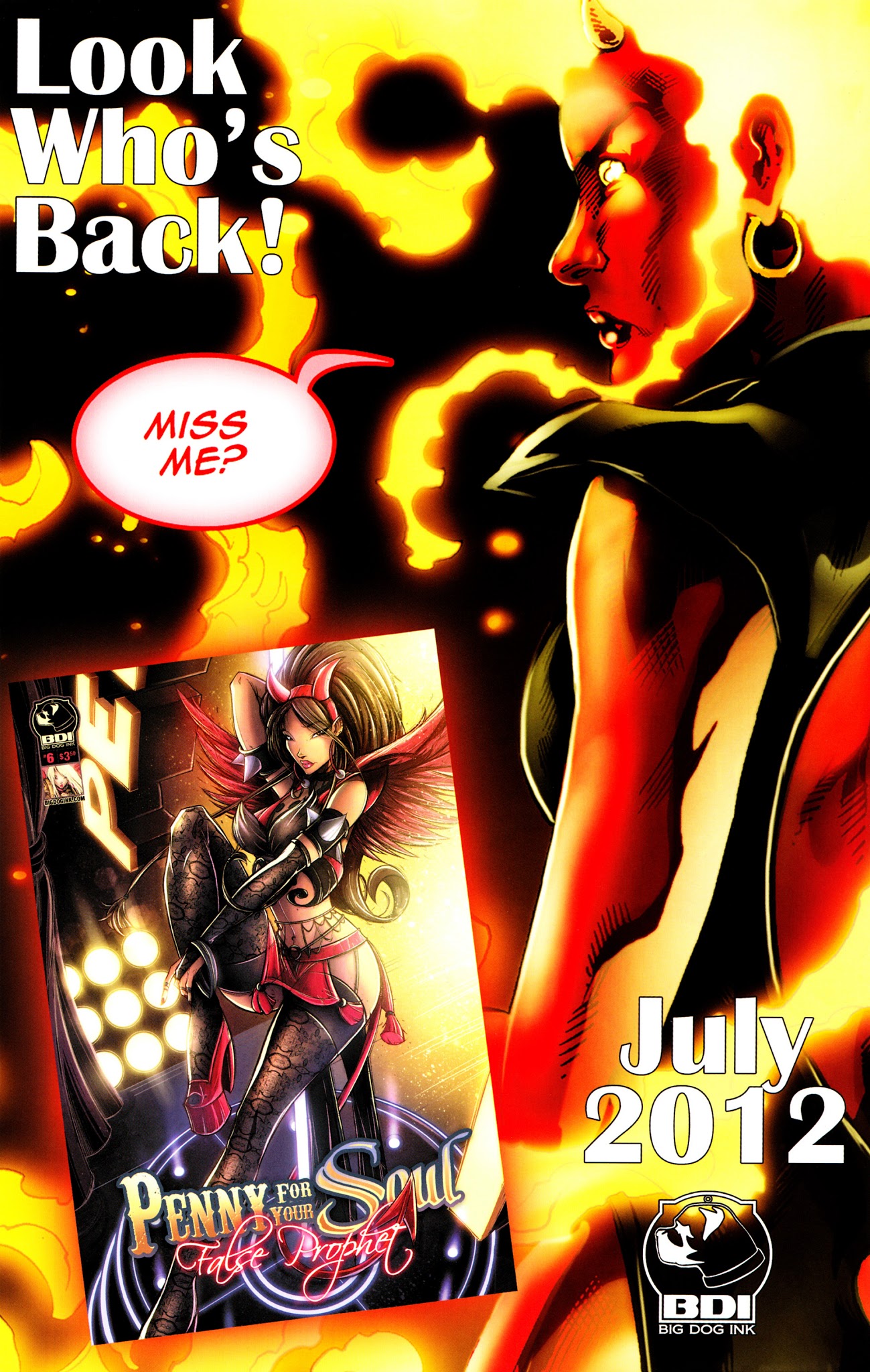 Read online Ursa Minor comic -  Issue #2 - 25