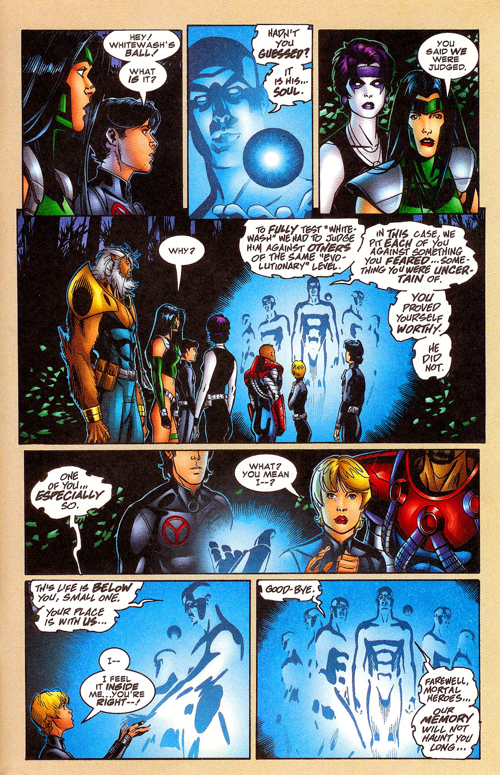 Read online Youngblood Super Special comic -  Issue # Full - 37
