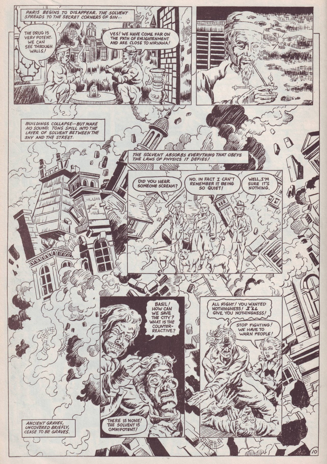 Read online Daemon Mask comic -  Issue # Full - 12