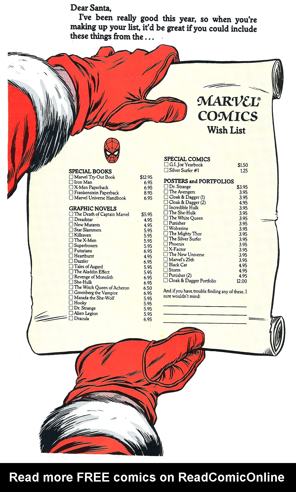 Read online Marvel Age comic -  Issue #49 - 34