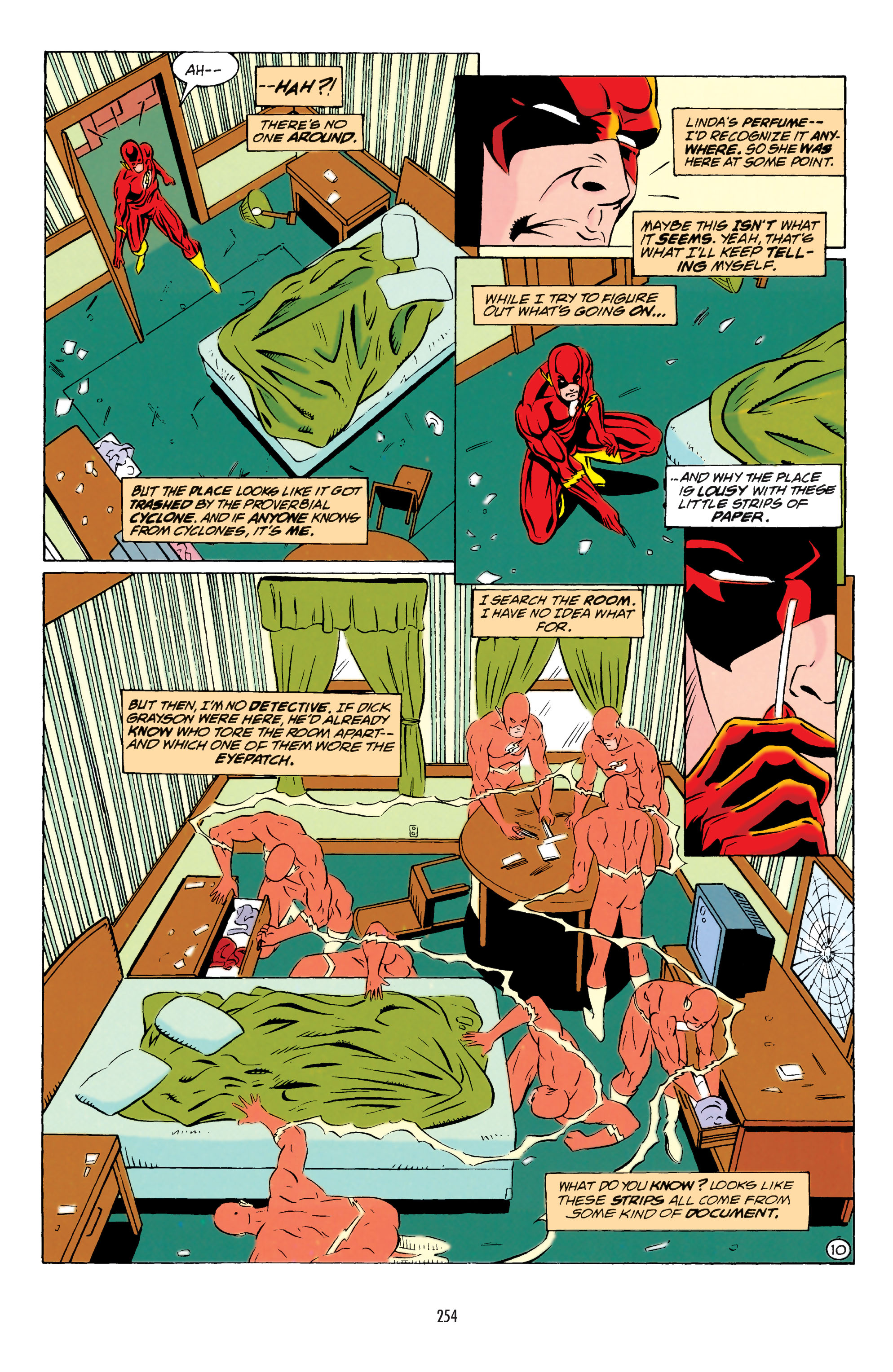 Read online Flash by Mark Waid comic -  Issue # TPB 4 (Part 3) - 51