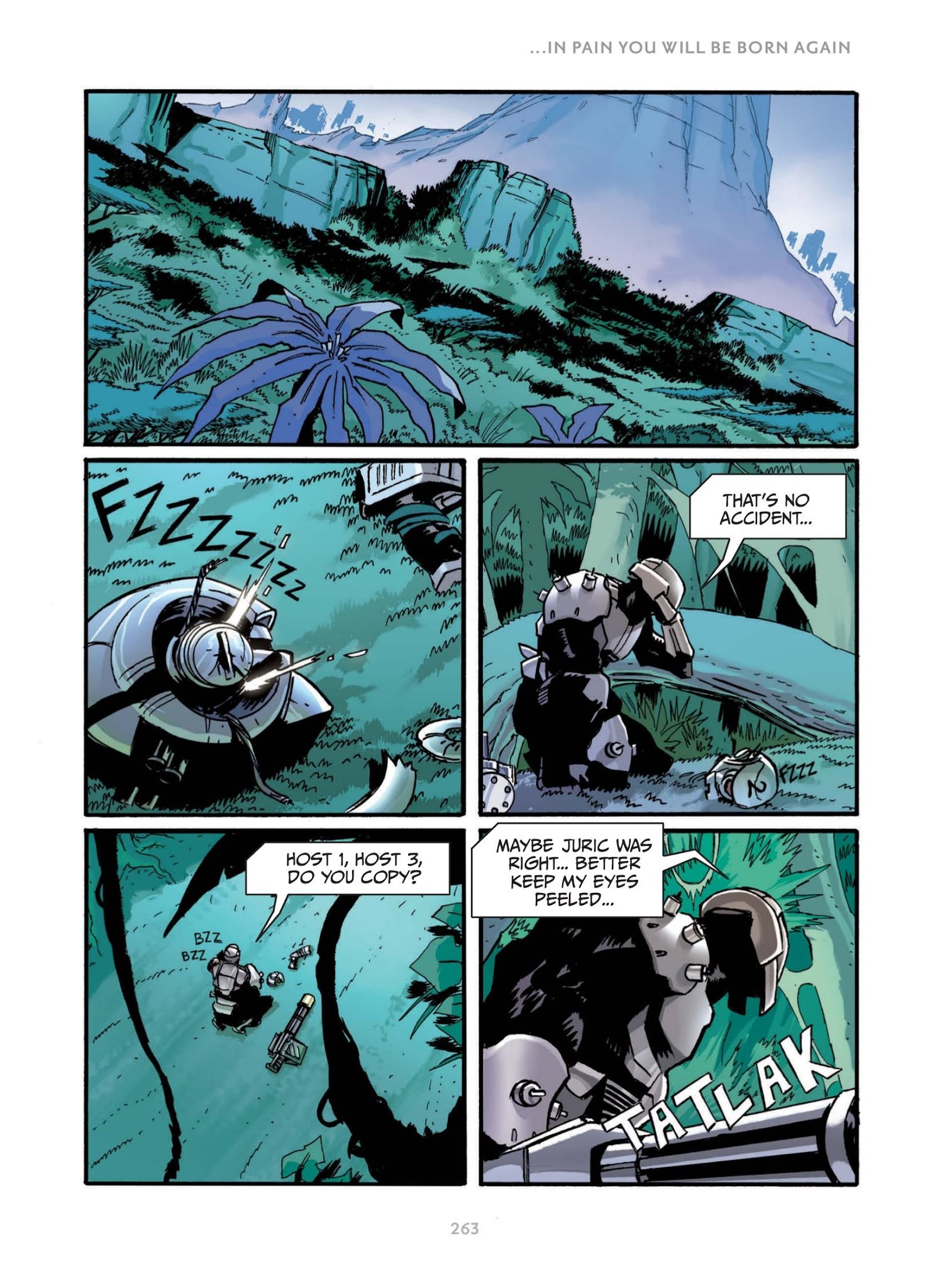 Read online Orphans comic -  Issue # TPB 2 (Part 3) - 65