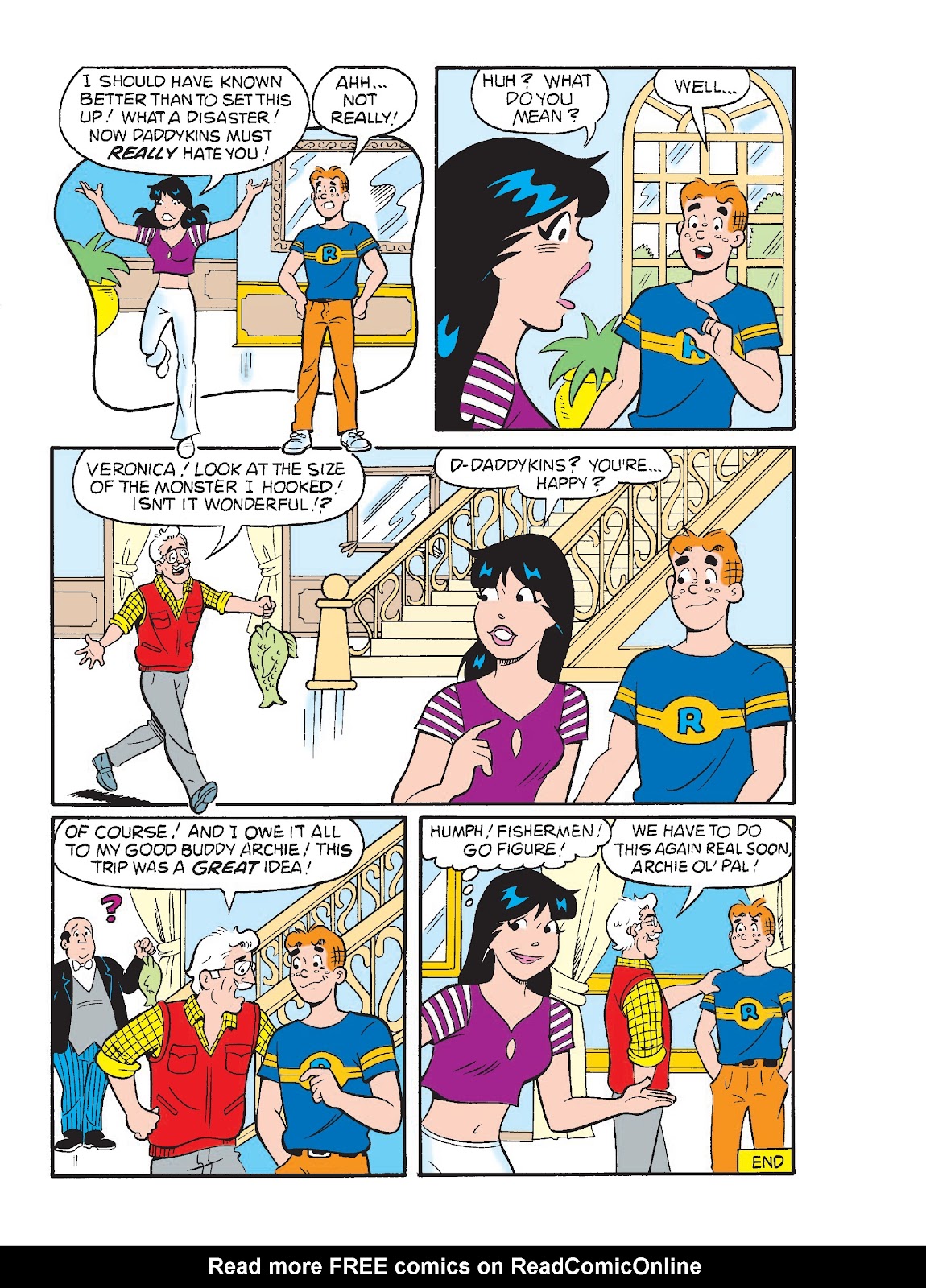 Betty and Veronica Double Digest issue 255 - Page 75