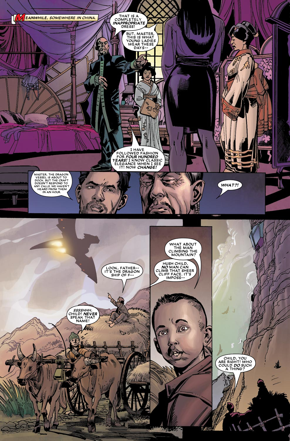 Black Panther (2005) issue 11 - Page 15