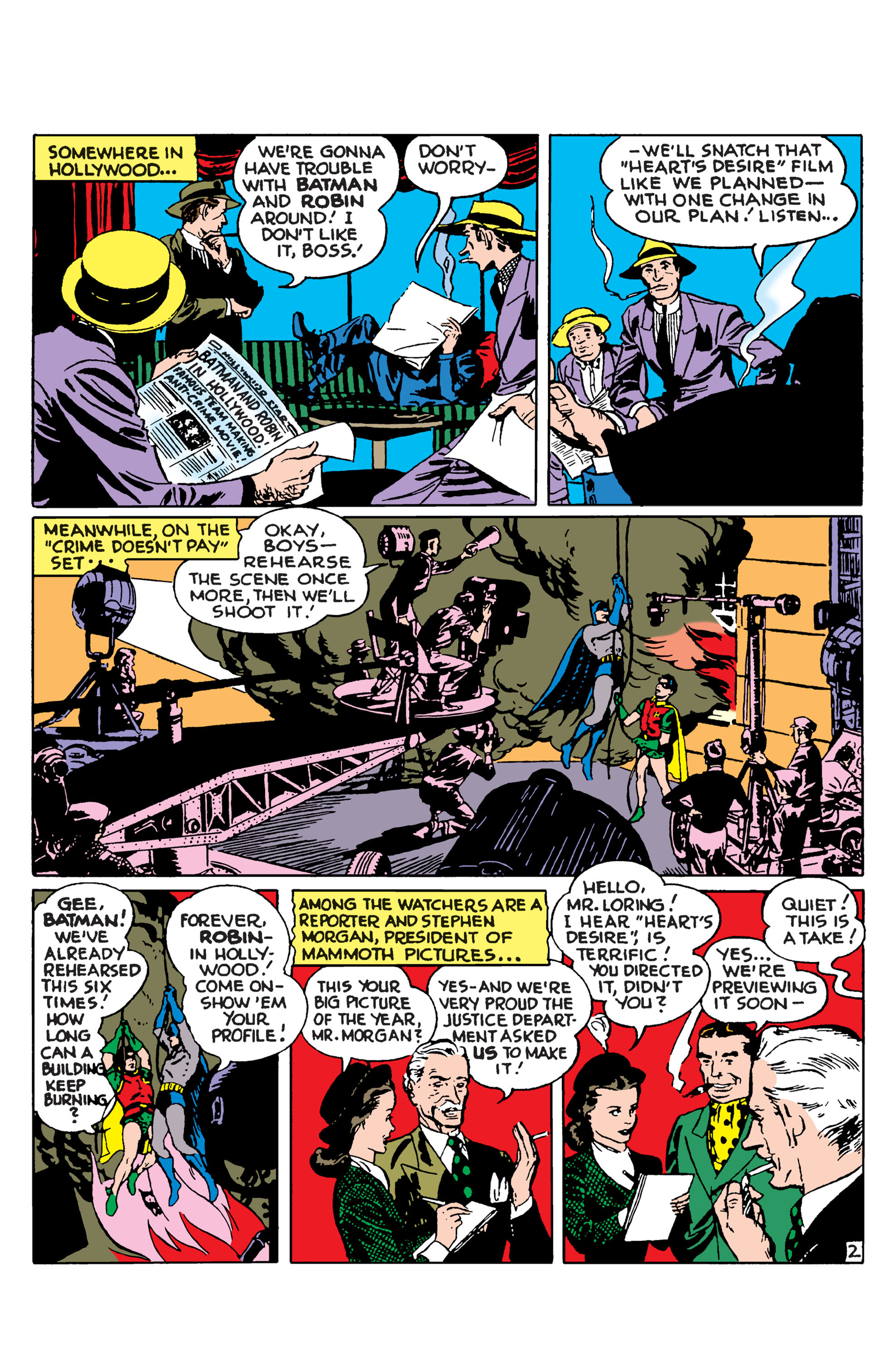 Read online Batman (1940) comic -  Issue #37 - 16