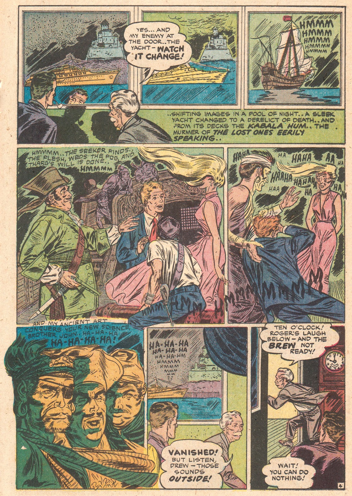 Firehair (1958) issue Full - Page 19