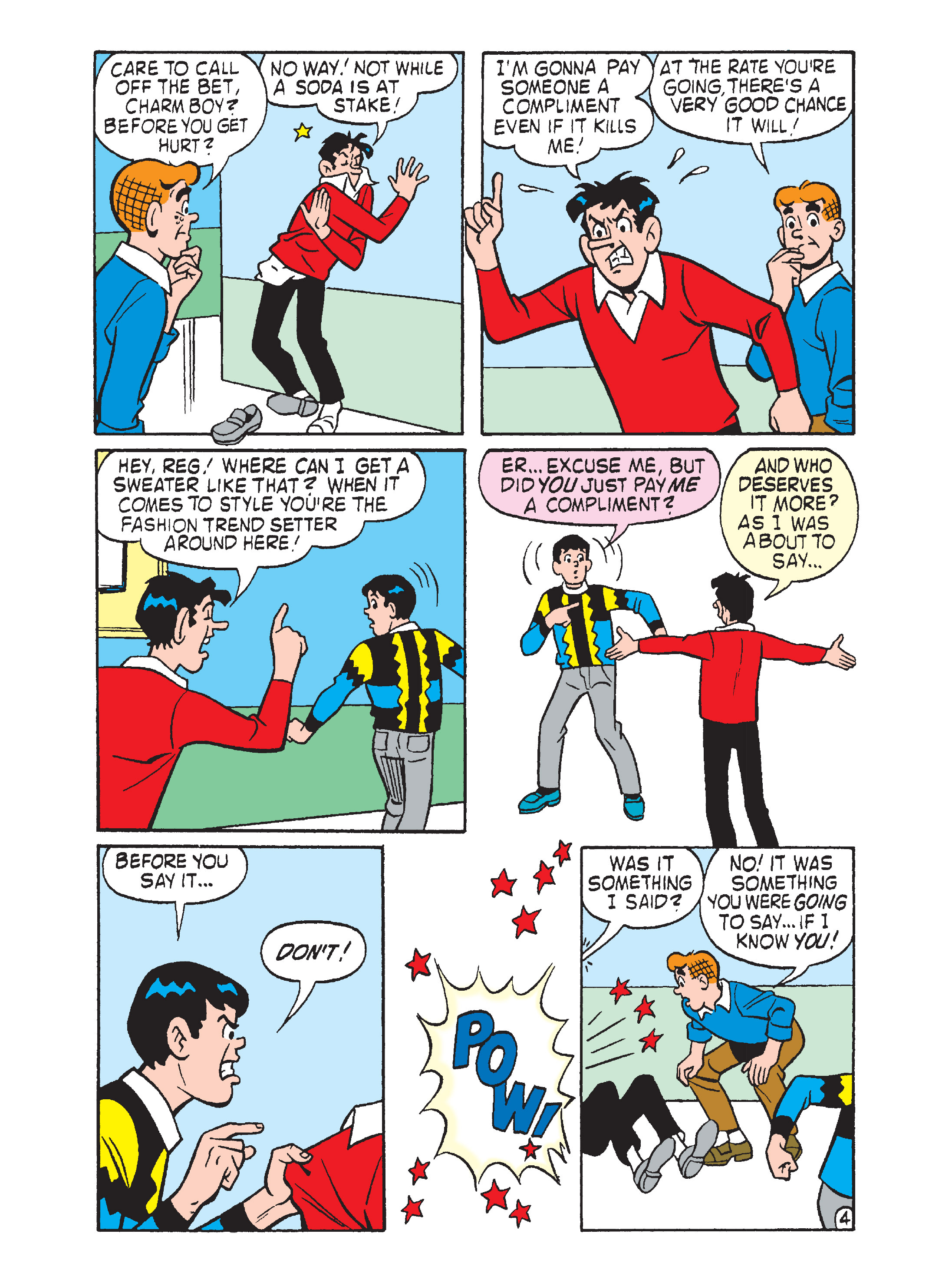 Read online Jughead and Archie Double Digest comic -  Issue #10 - 66