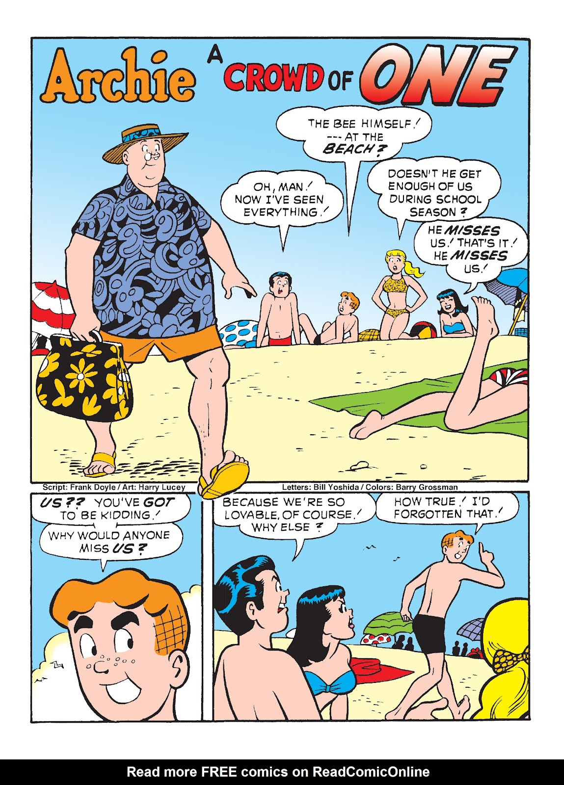 World of Archie Double Digest issue 40 - Page 79