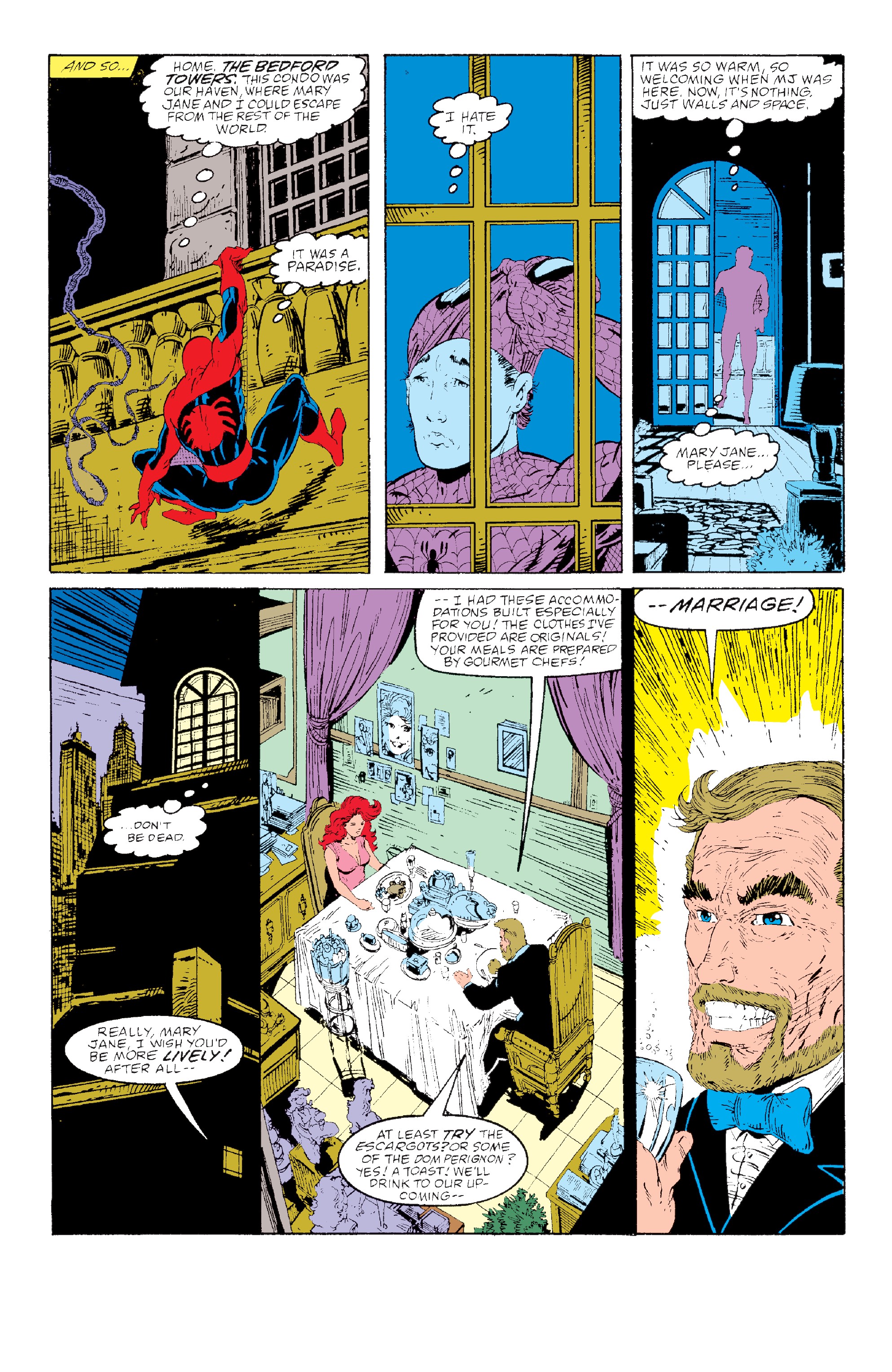 Read online Amazing Spider-Man Epic Collection comic -  Issue # Venom (Part 5) - 59