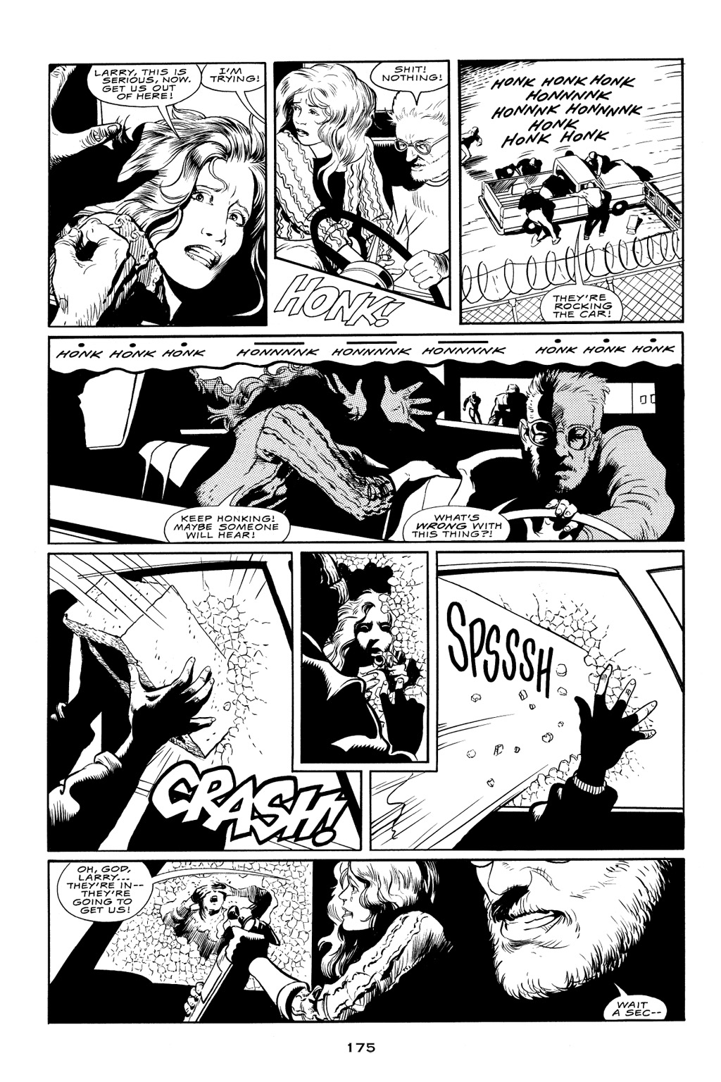 Read online Concrete (2005) comic -  Issue # TPB 3 - 158