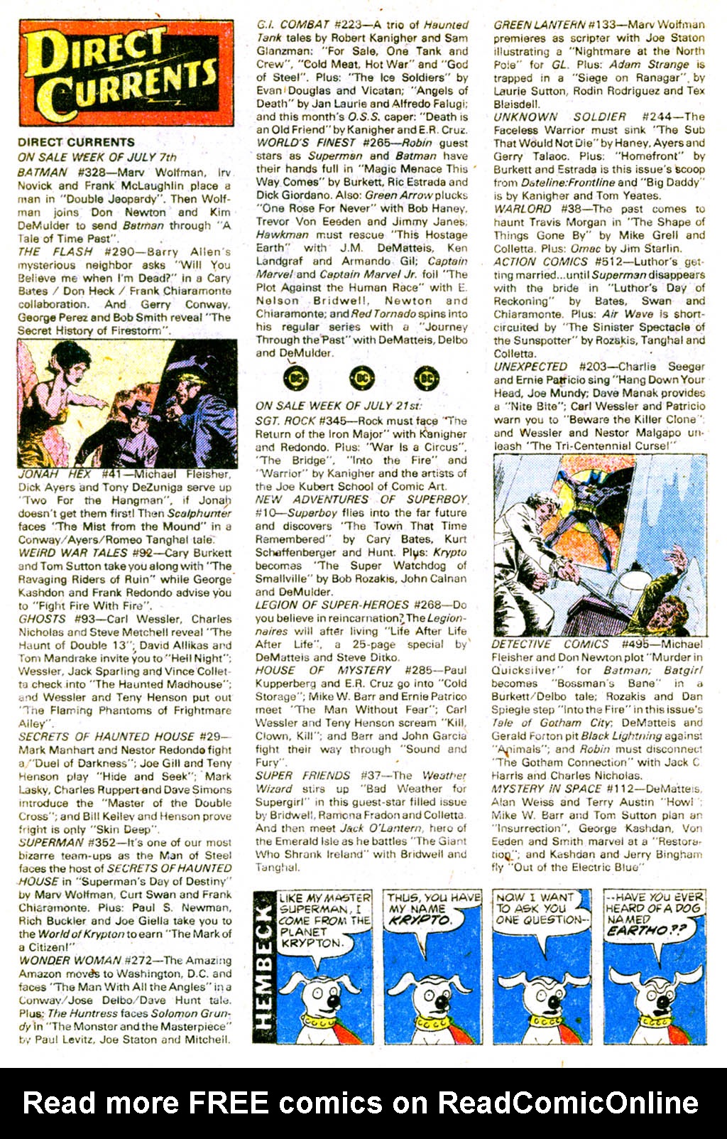Read online G.I. Combat (1952) comic -  Issue #222 - 34