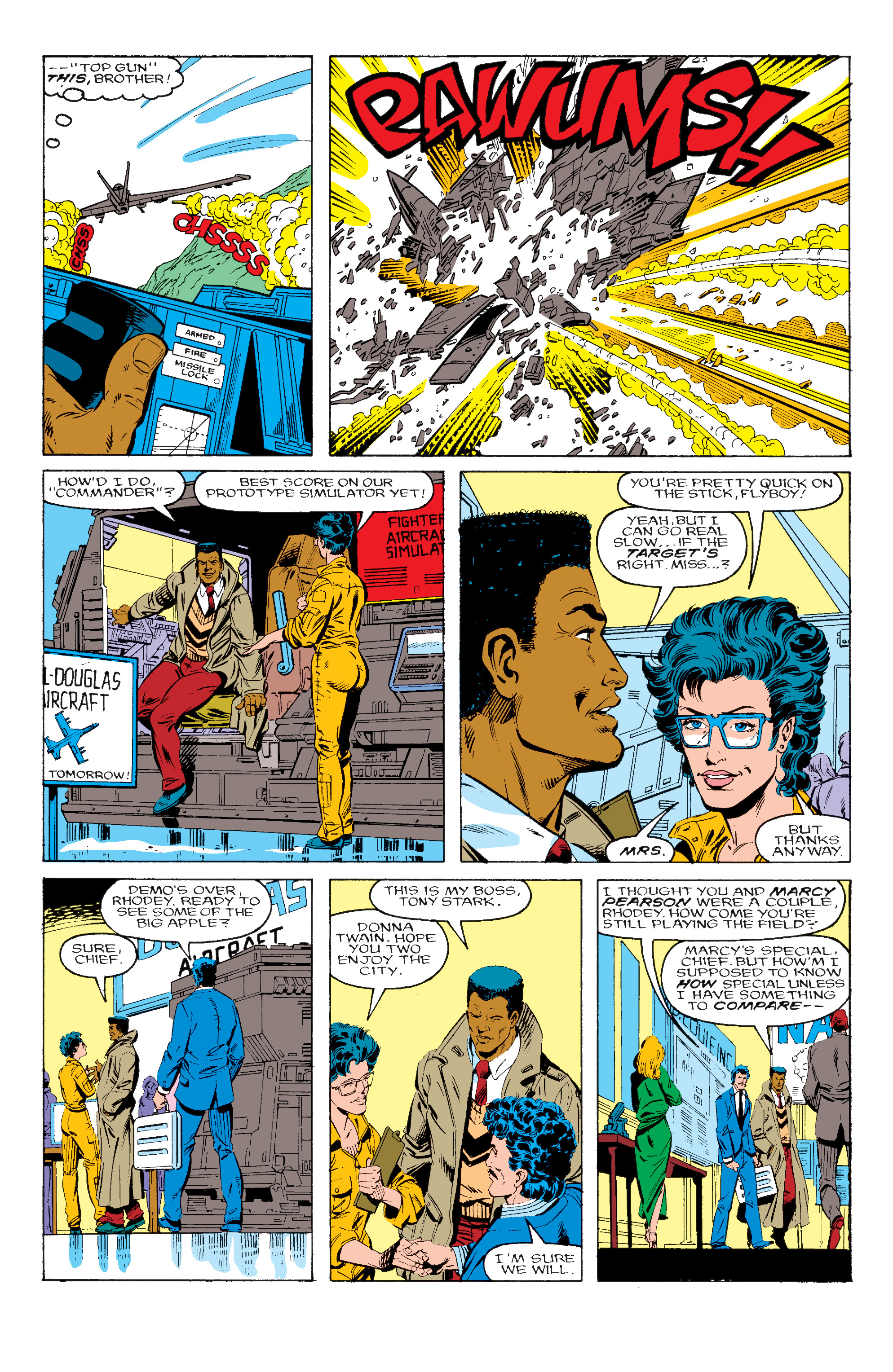 Read online Marvel-Verse: Thanos comic -  Issue #Marvel-Verse (2019) Iron Man - 31