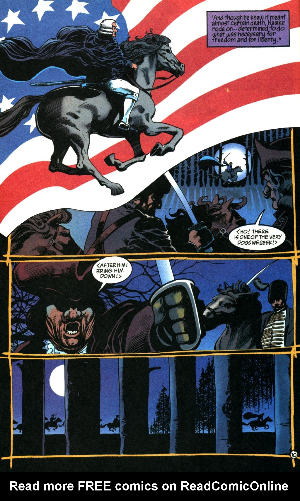 Read online The Spectre (1992) comic -  Issue #38 - 11