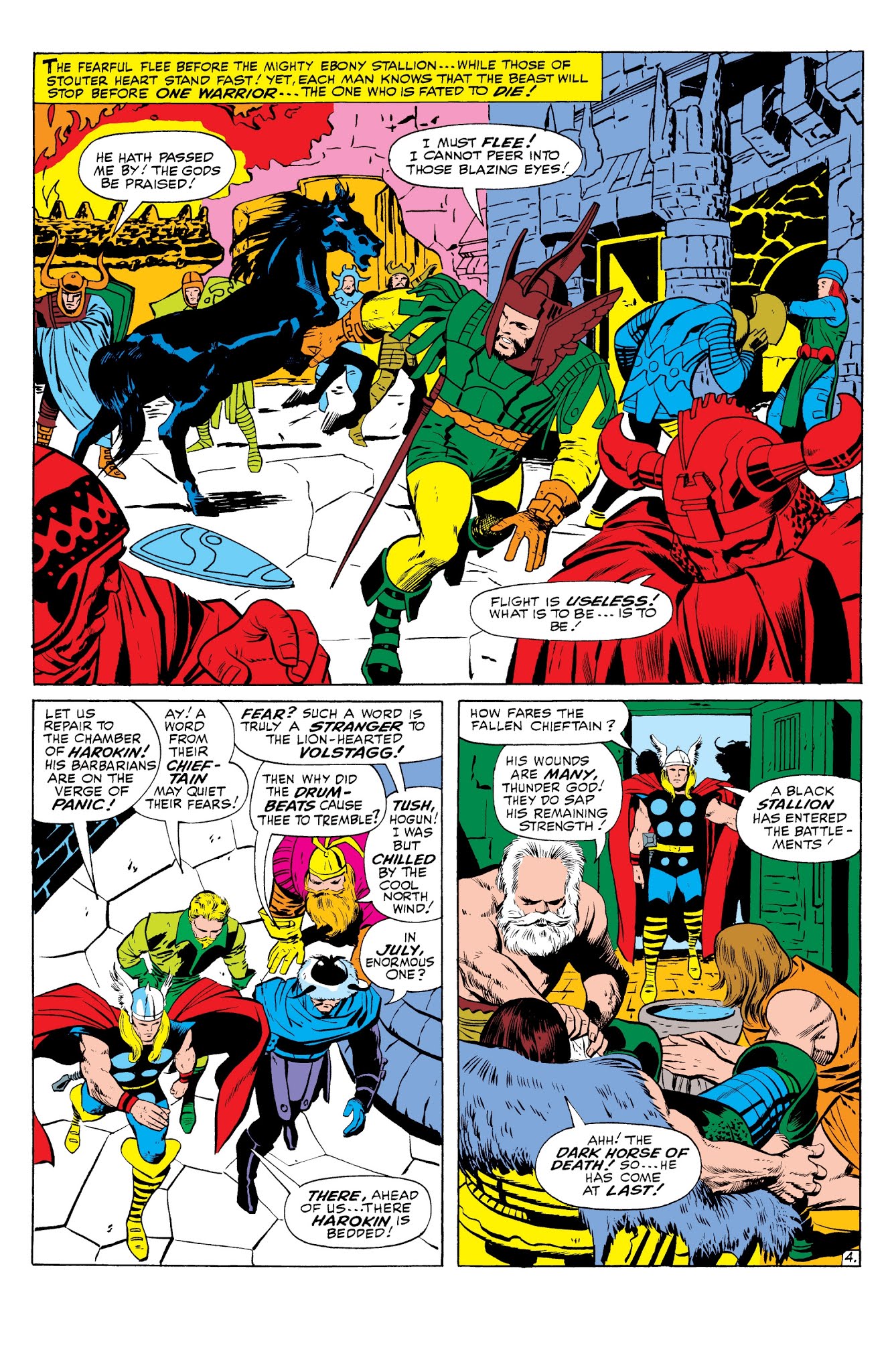 Read online Thor Epic Collection comic -  Issue # TPB 3 (Part 1) - 48