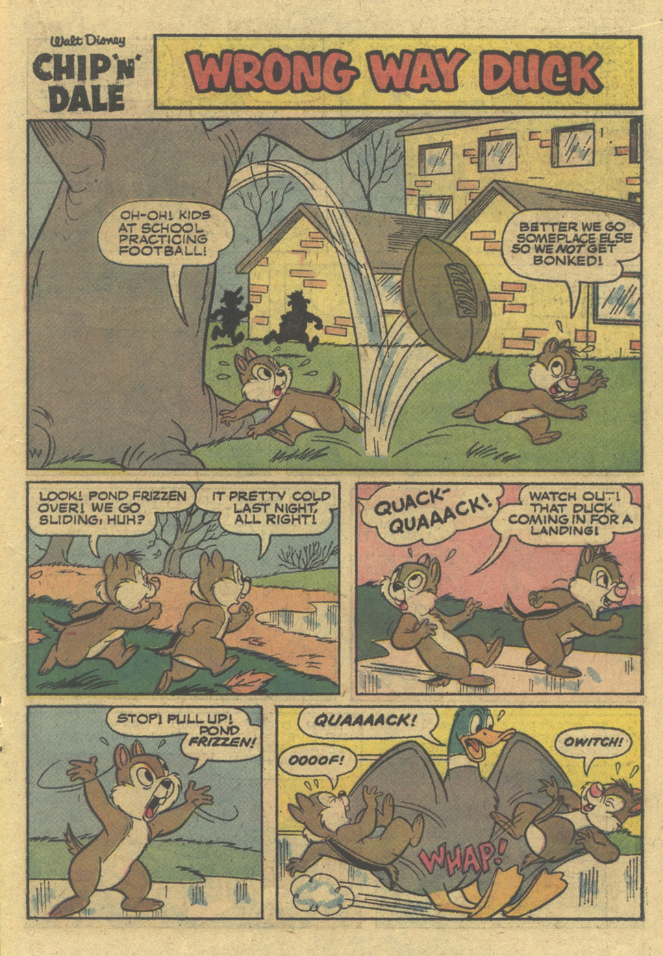 Read online Walt Disney's Comics and Stories comic -  Issue #425 - 13