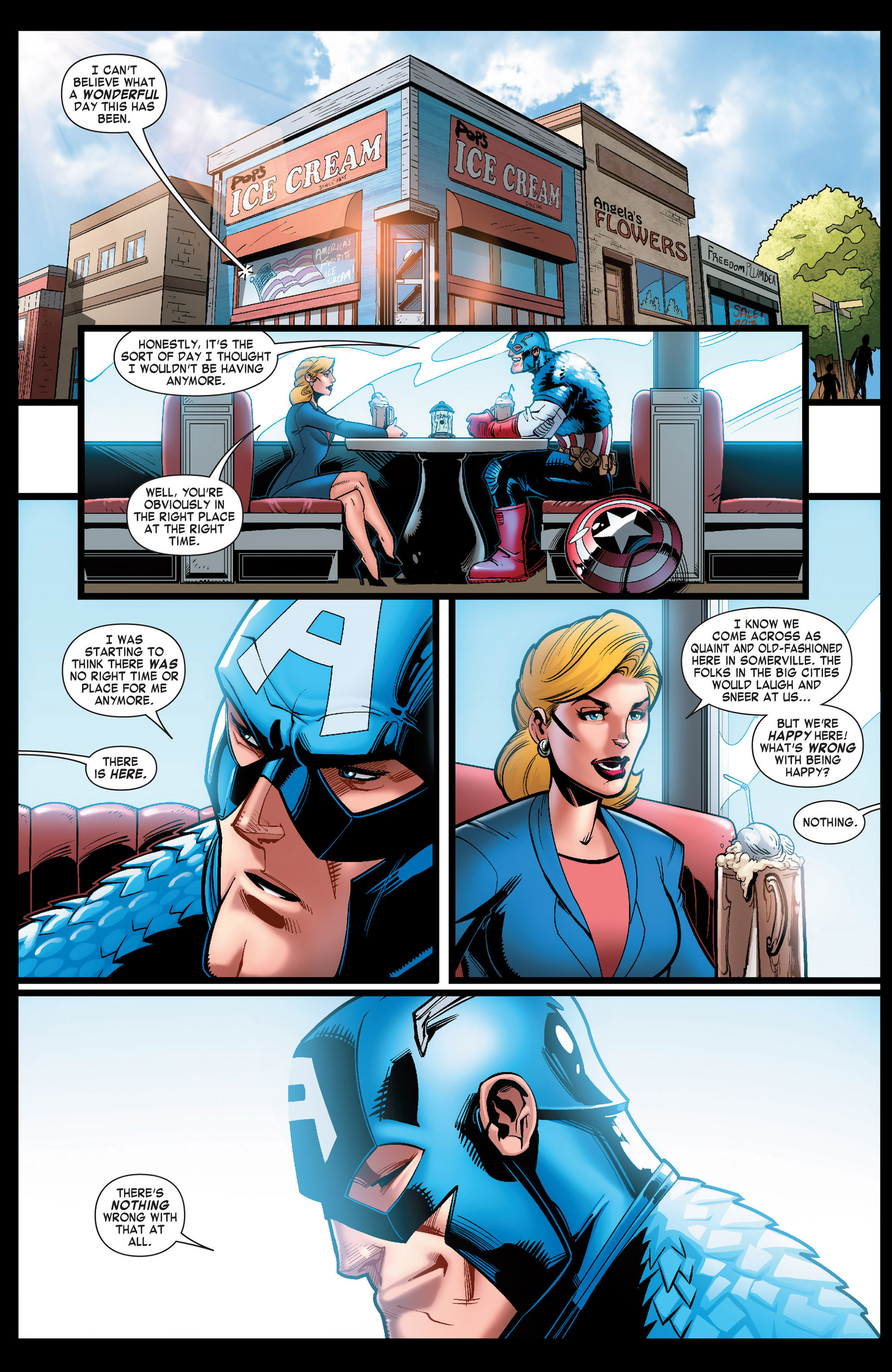 Read online Avengers: Season One comic -  Issue # TPB - 33