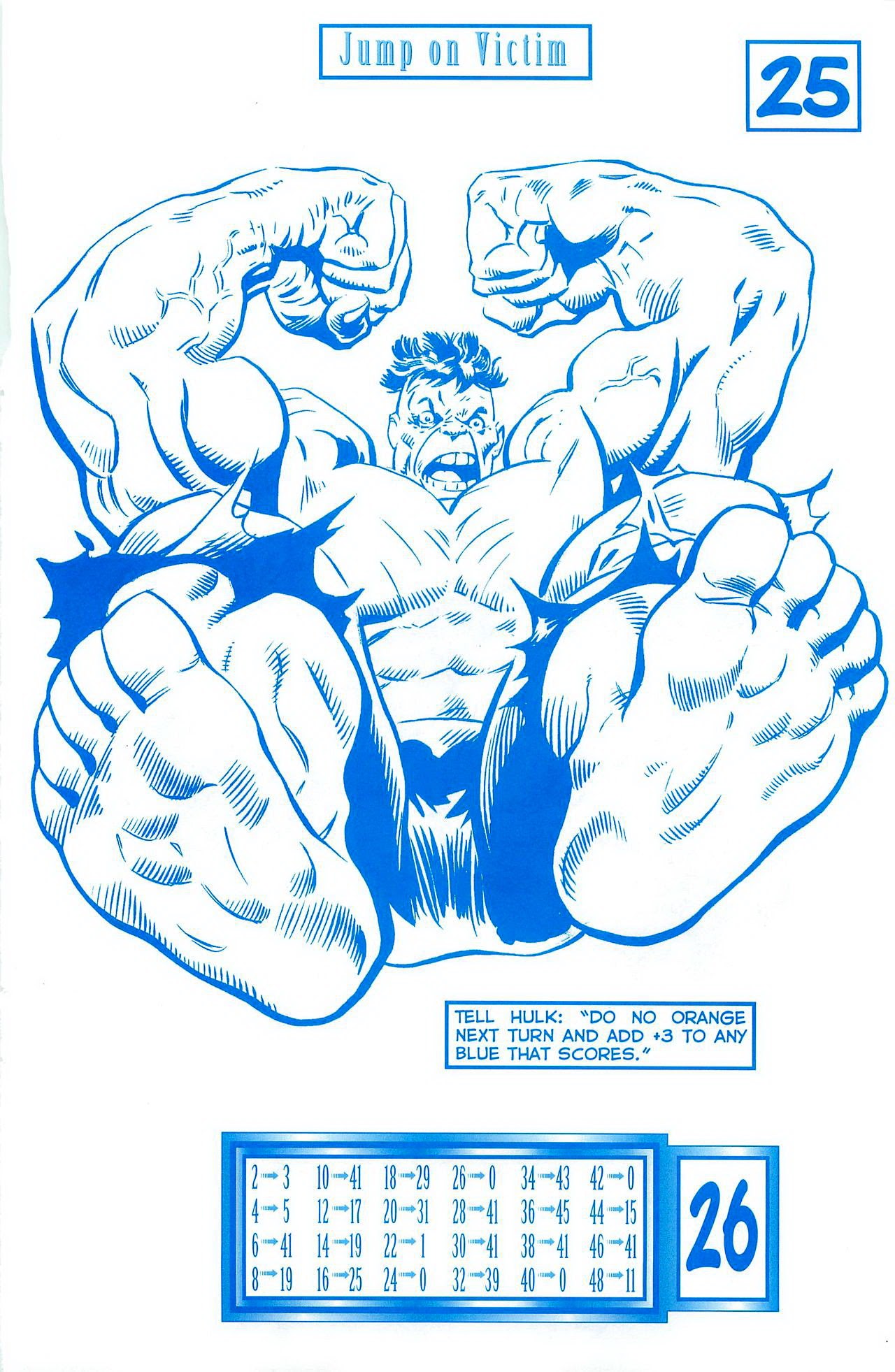 Read online Battlebooks: Hulk comic -  Issue # Full - 15