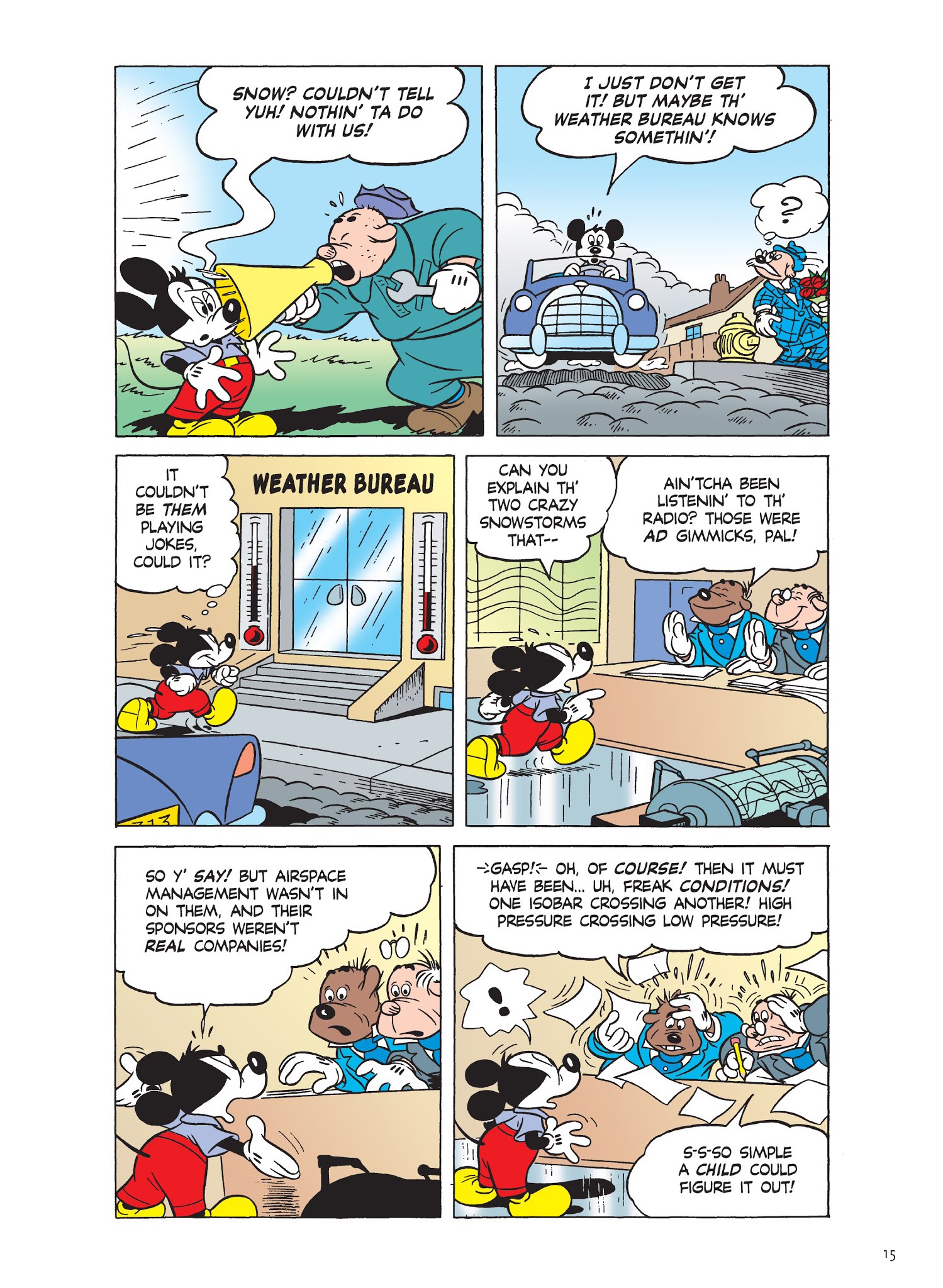 Read online Disney Masters comic -  Issue # TPB 1 (Part 1) - 14