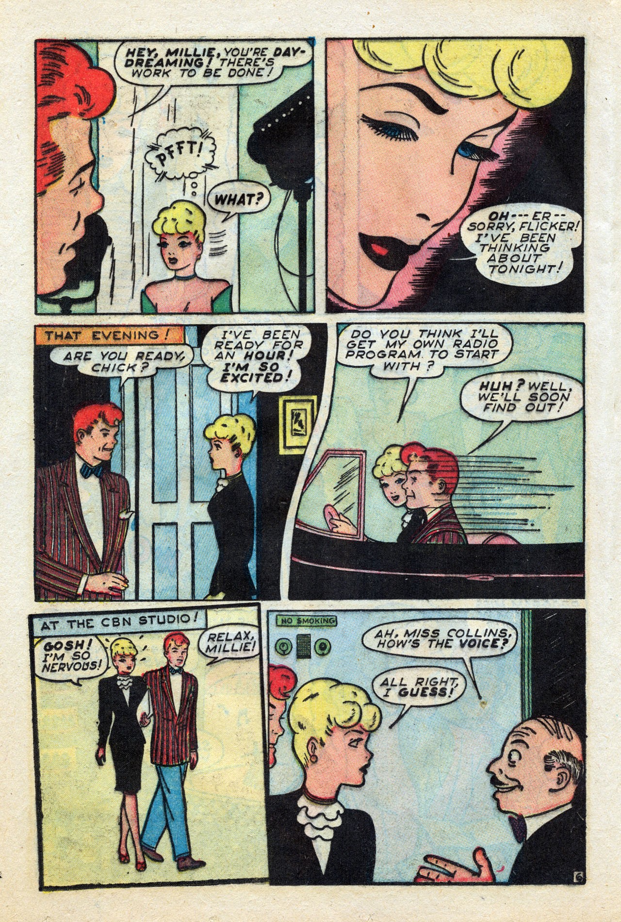 Read online Georgie Comics (1945) comic -  Issue #12 - 30