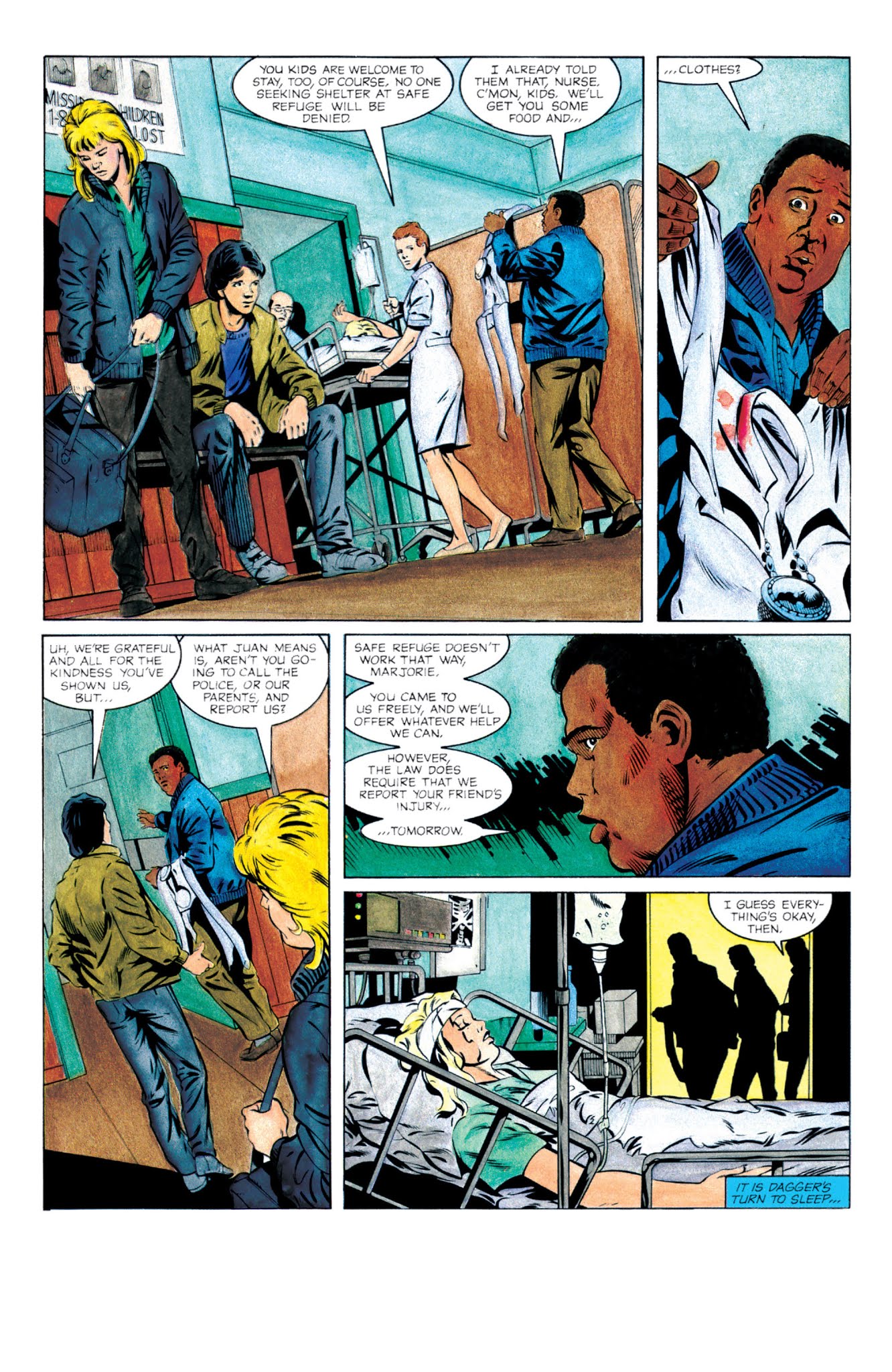Read online Power Pack Classic comic -  Issue # TPB 2 (Part 3) - 12