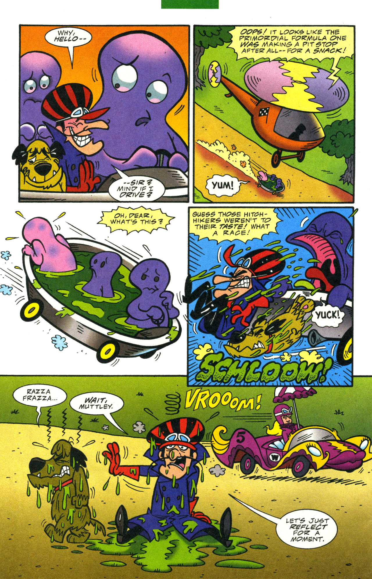 Read online Cartoon Network Presents comic -  Issue #15 - 8
