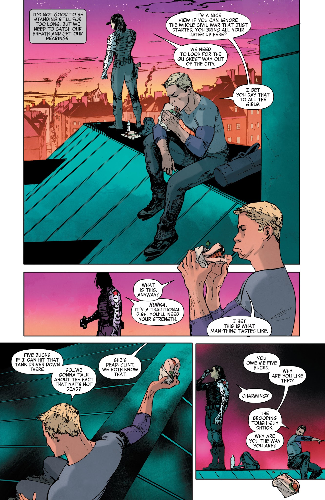 Read online Tales of Suspense (1959) comic -  Issue #101 - 5