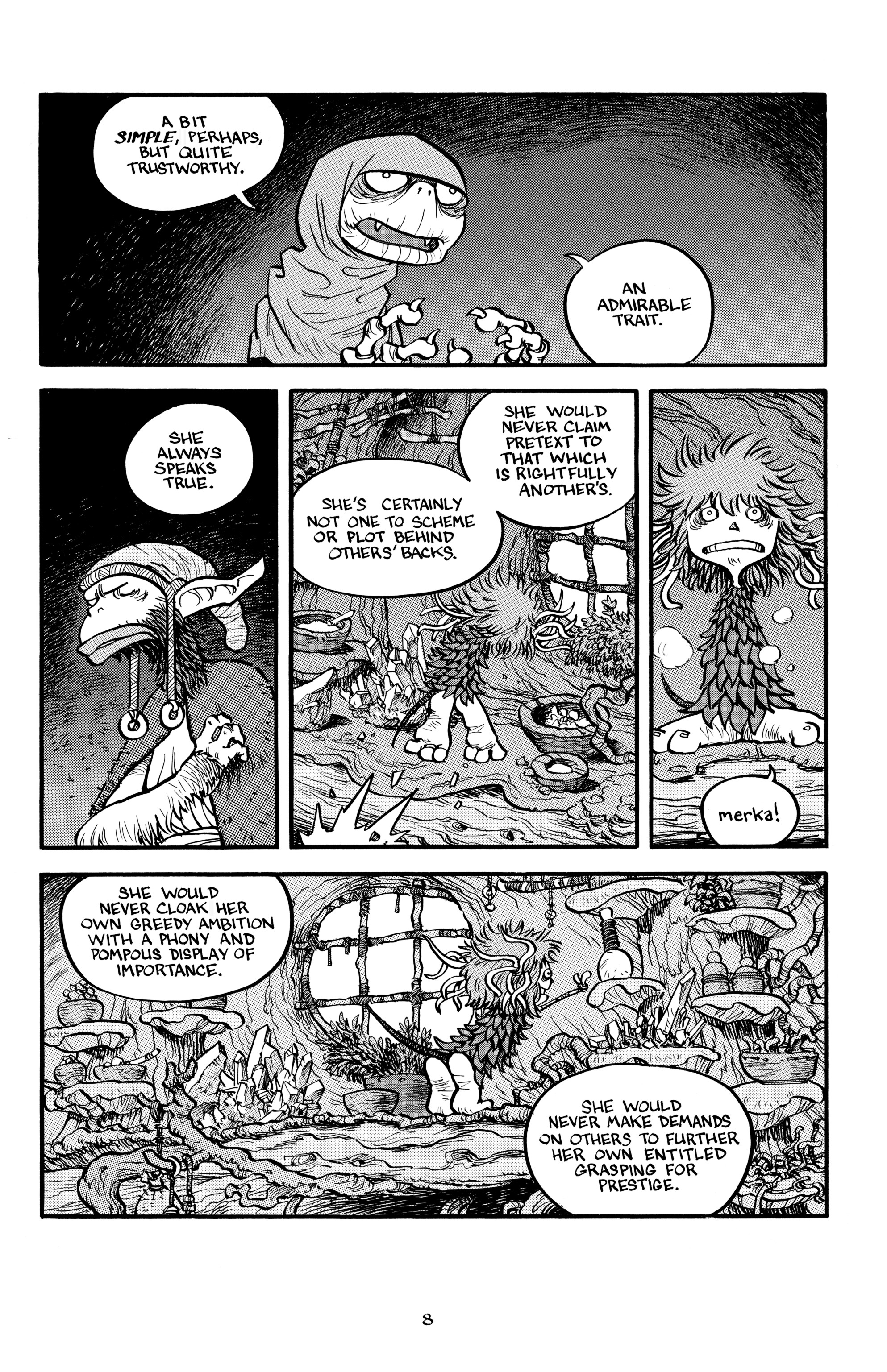 Read online Cookie and the Kid comic -  Issue #5 - 10