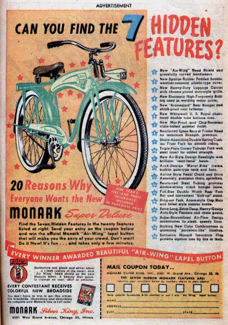 Read online Comic Cavalcade comic -  Issue #28 - 49