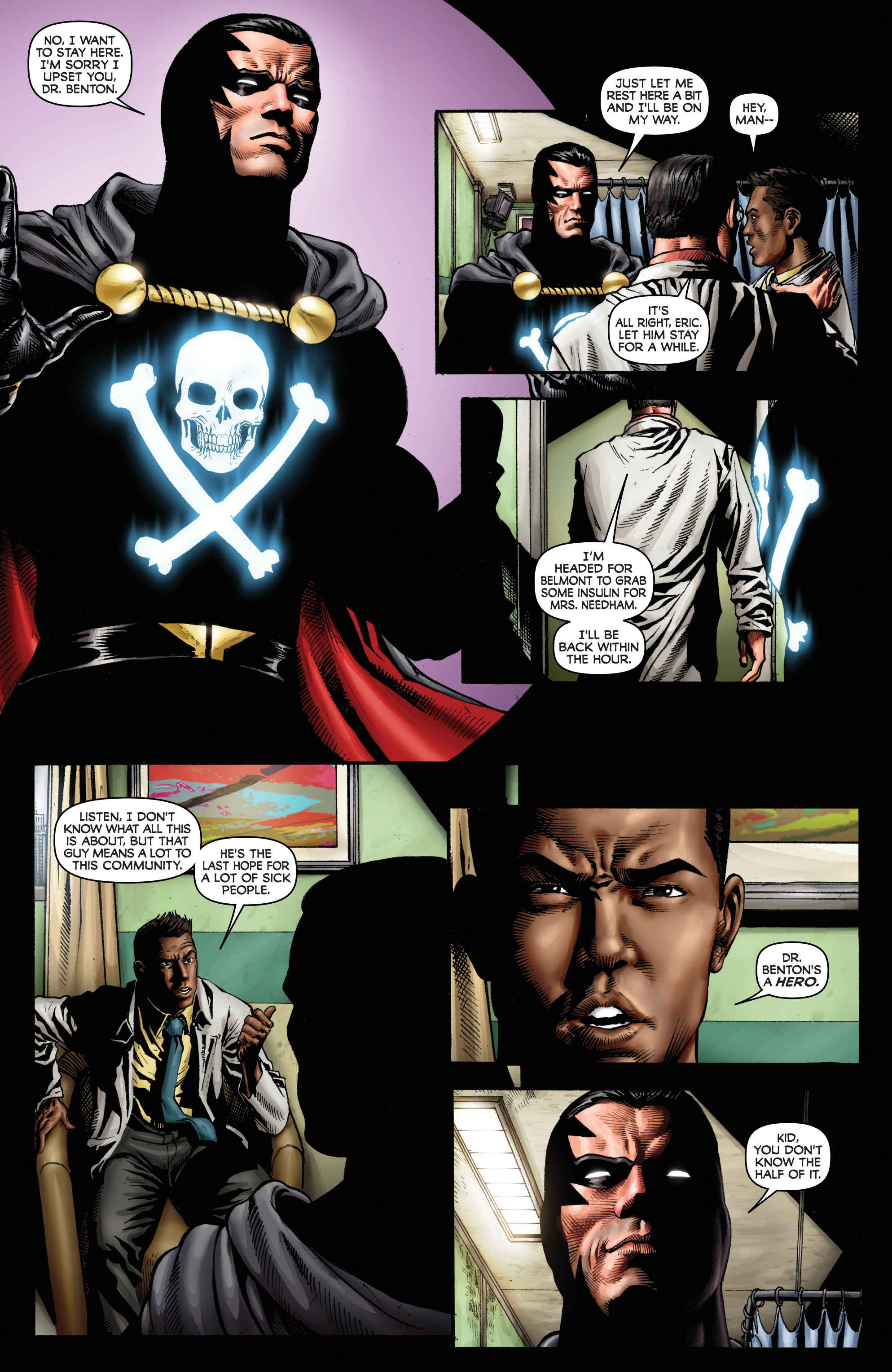 Read online Project: Superpowers Omnibus comic -  Issue # TPB 2 (Part 4) - 7