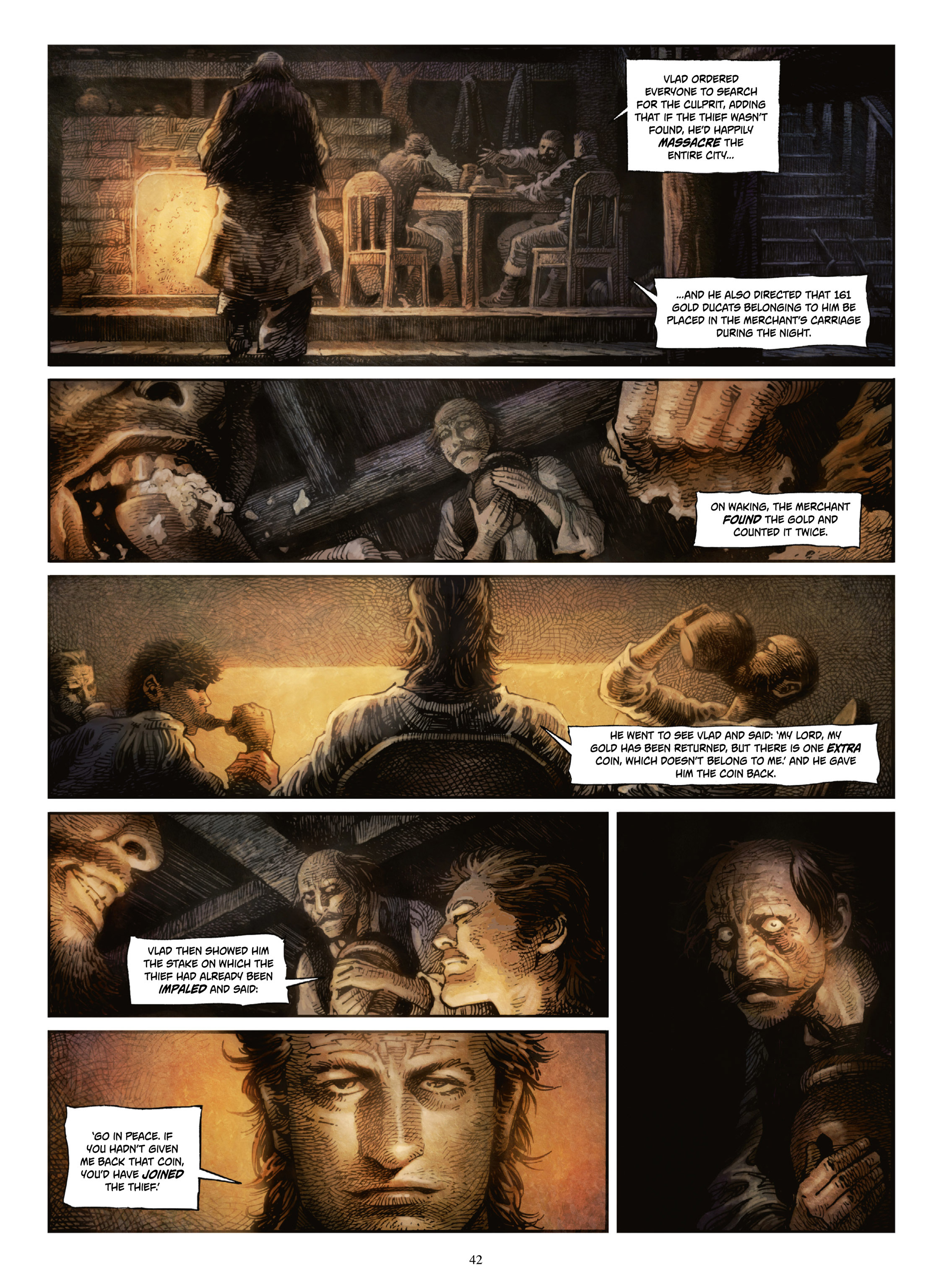 Read online The Chronicles of Legion comic -  Issue #2 - 43