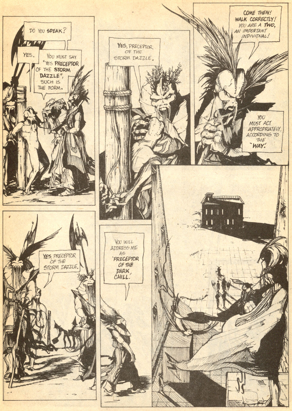 Read online Andromeda comic -  Issue #4 - 20