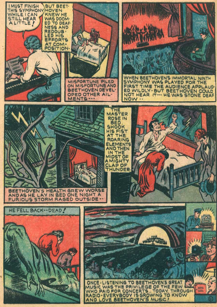 Read online Blue Ribbon Comics (1939) comic -  Issue #22 - 44