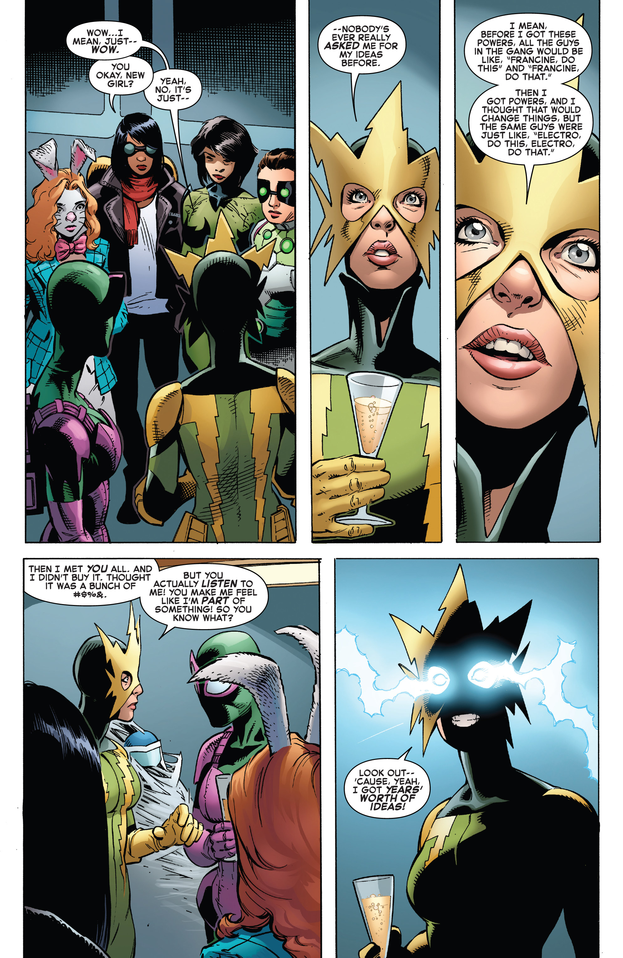 Read online The Amazing Spider-Man (2018) comic -  Issue #27 - 17