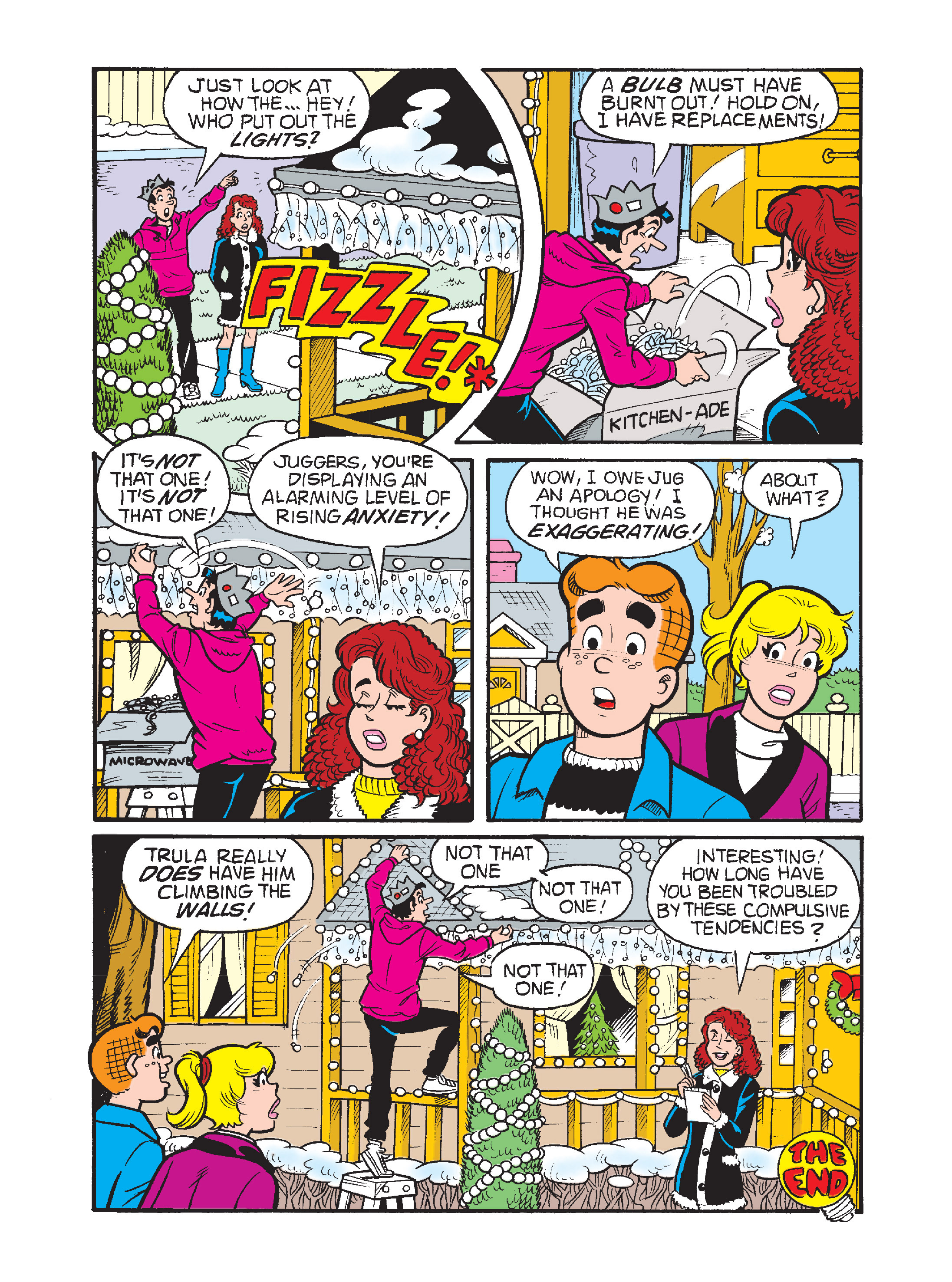 Read online Jughead and Archie Double Digest comic -  Issue #7 - 19
