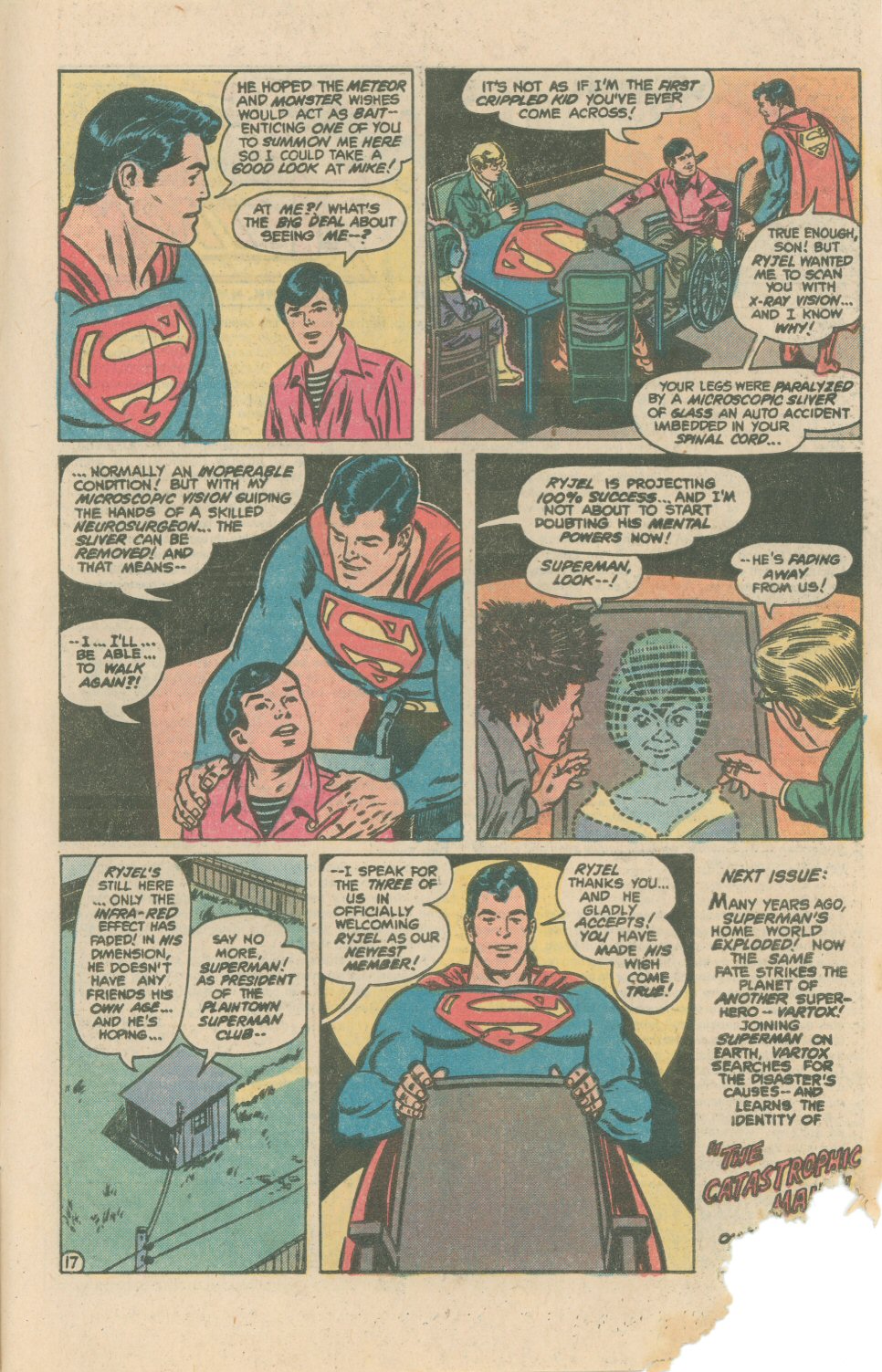 Action Comics (1938) issue 497 - Page 30