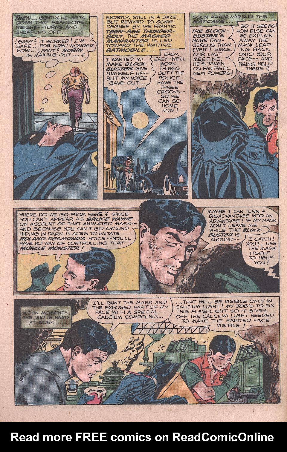 The Batman Family issue 9 - Page 42