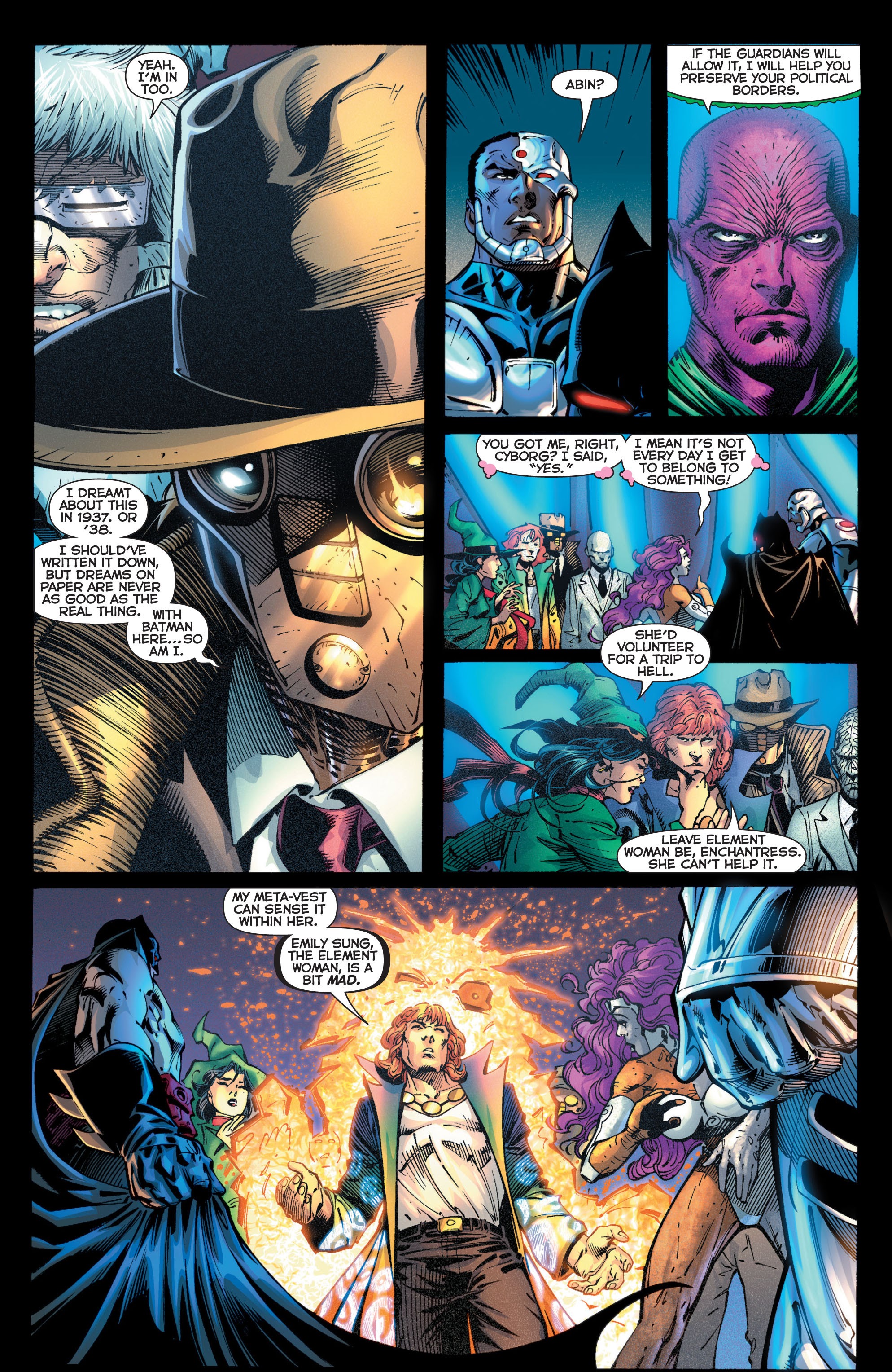 Read online Flashpoint comic -  Issue # (2011) _TPB (Part 1) - 28