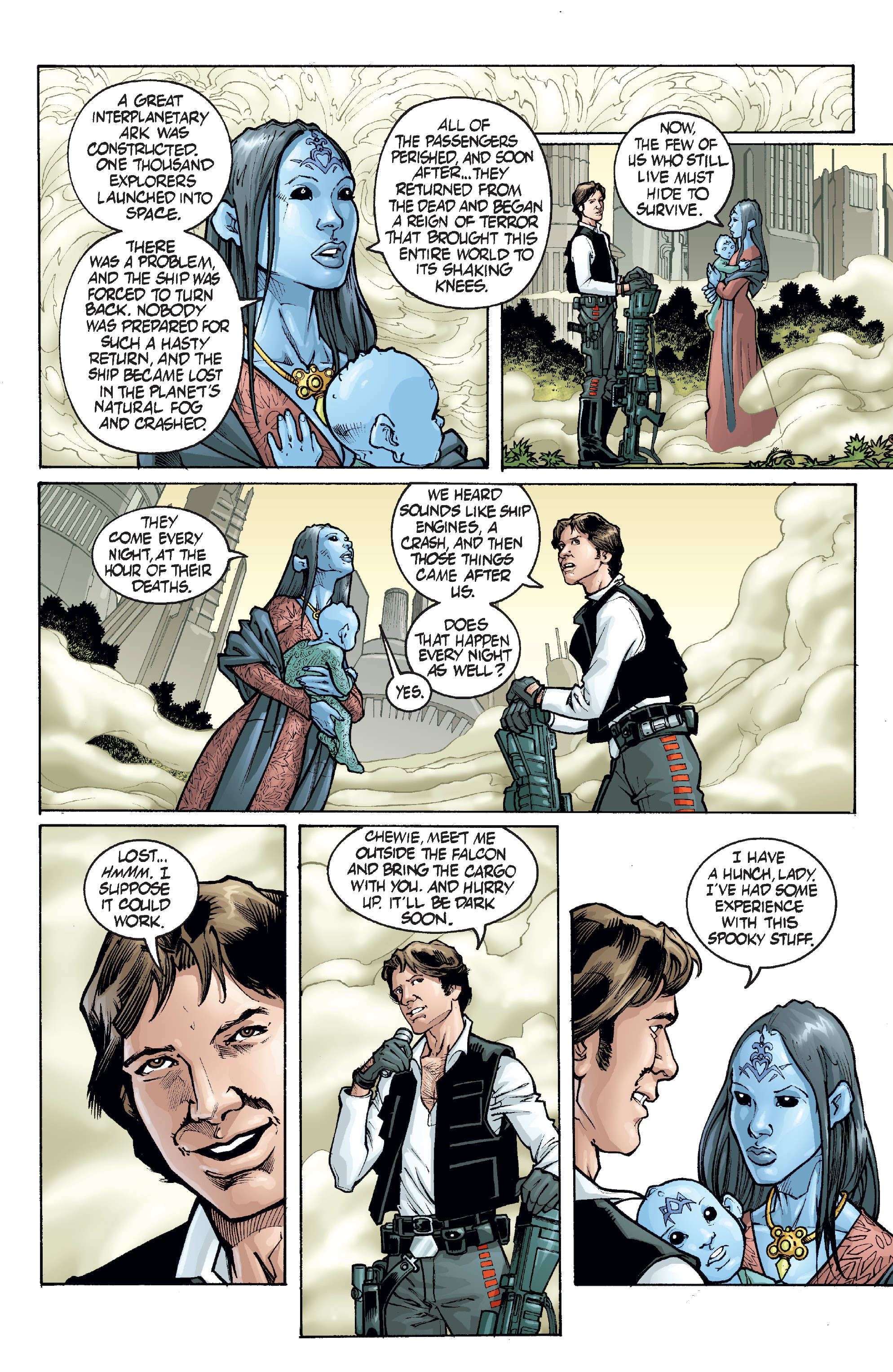 Read online Star Wars Legends: The Rebellion - Epic Collection comic -  Issue # TPB 4 (Part 5) - 78