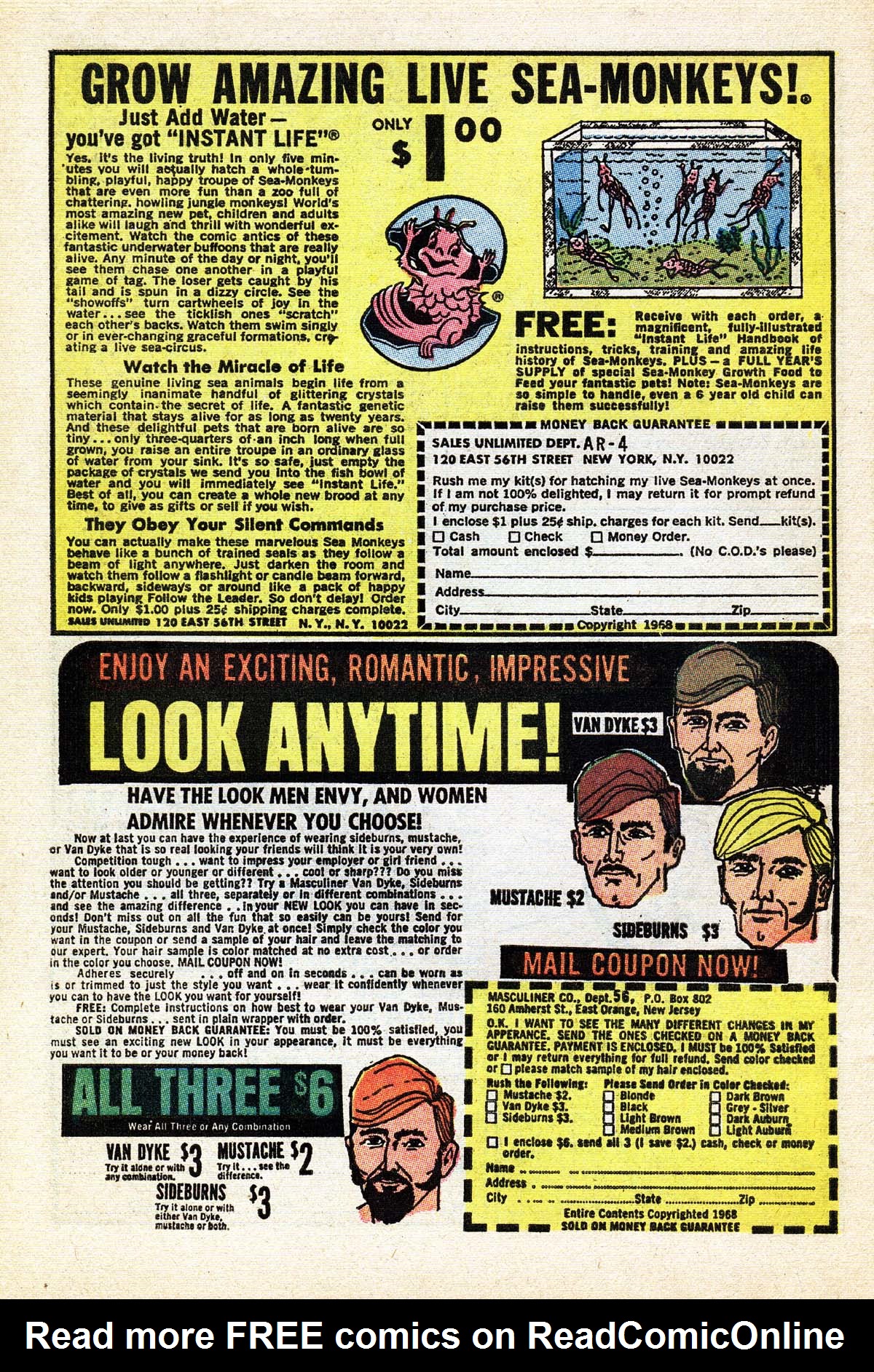 Read online Pep Comics comic -  Issue #229 - 28