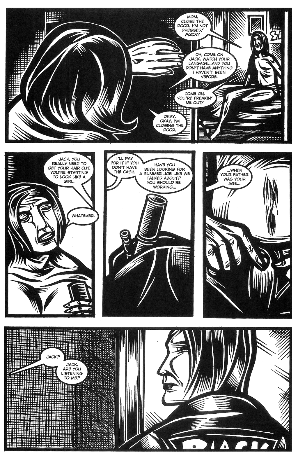 Read online Blood River comic -  Issue # Full - 9