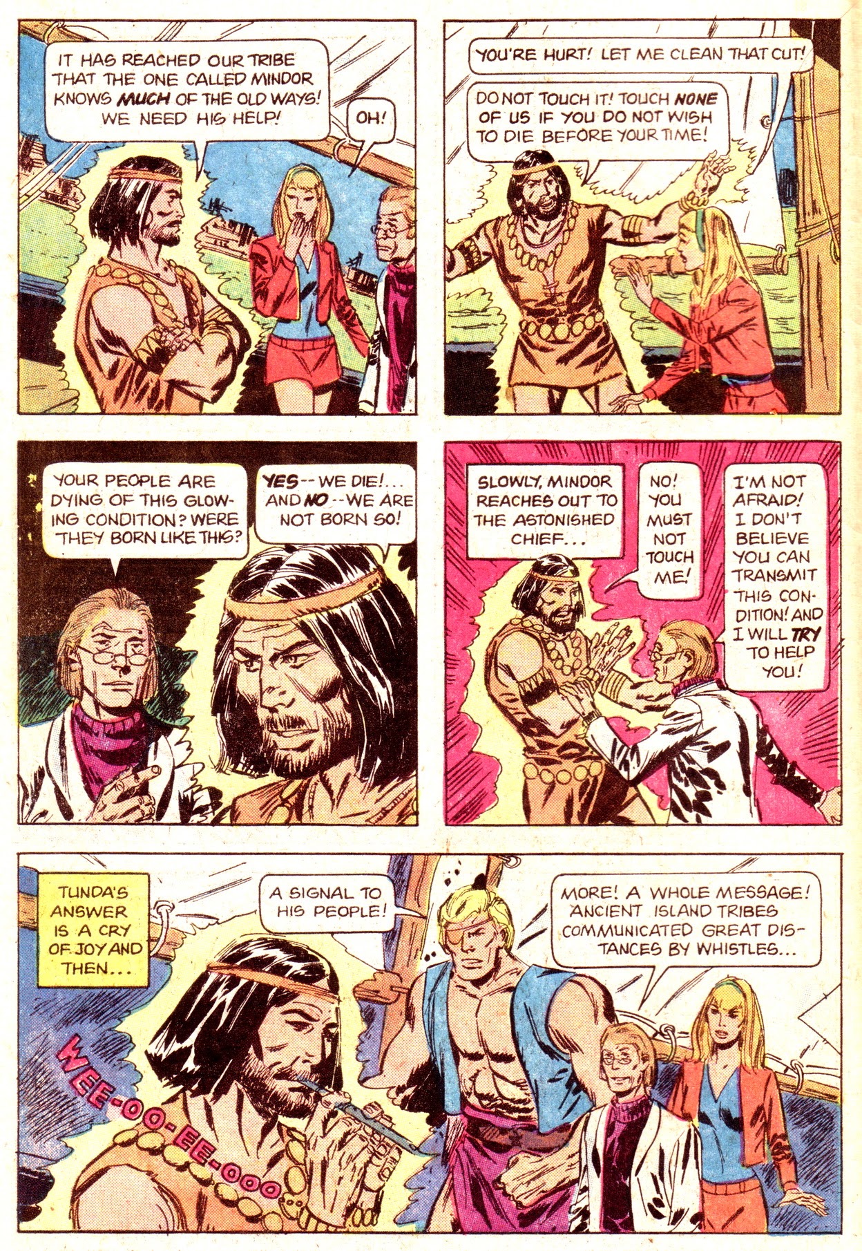 Read online Gold Key Champion comic -  Issue #2 - 10