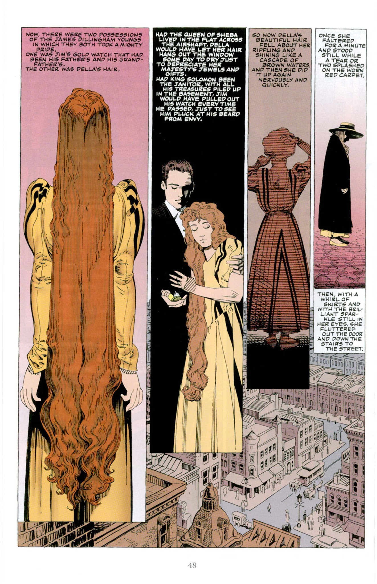 Read online Isolation and Illusion comic -  Issue # TPB - 50