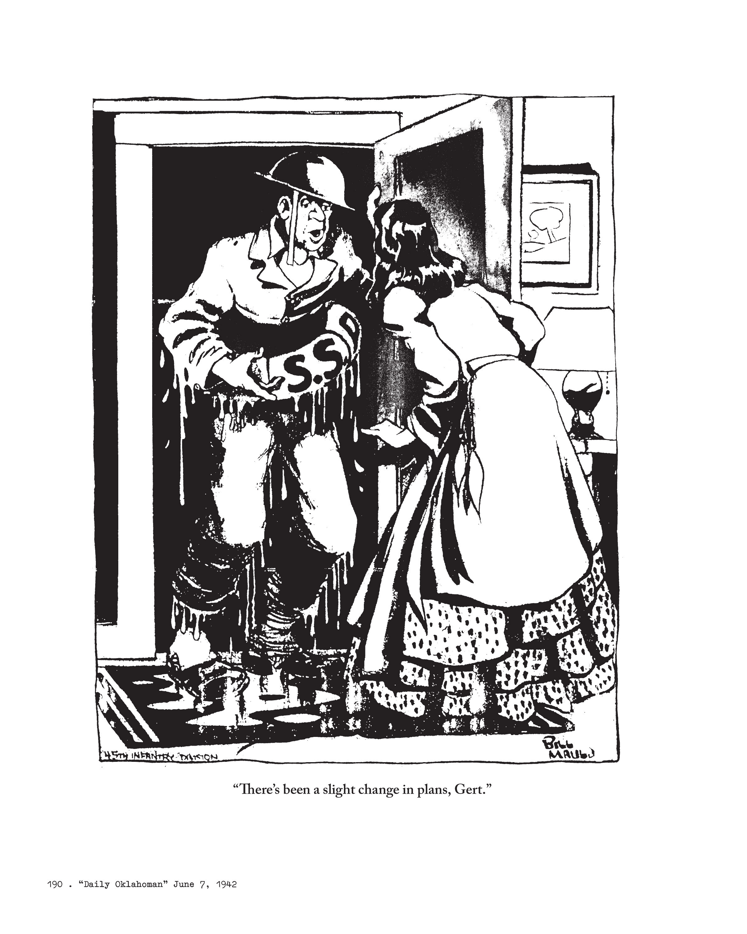 Read online Willie & Joe: The WWII Years comic -  Issue # TPB (Part 3) - 19