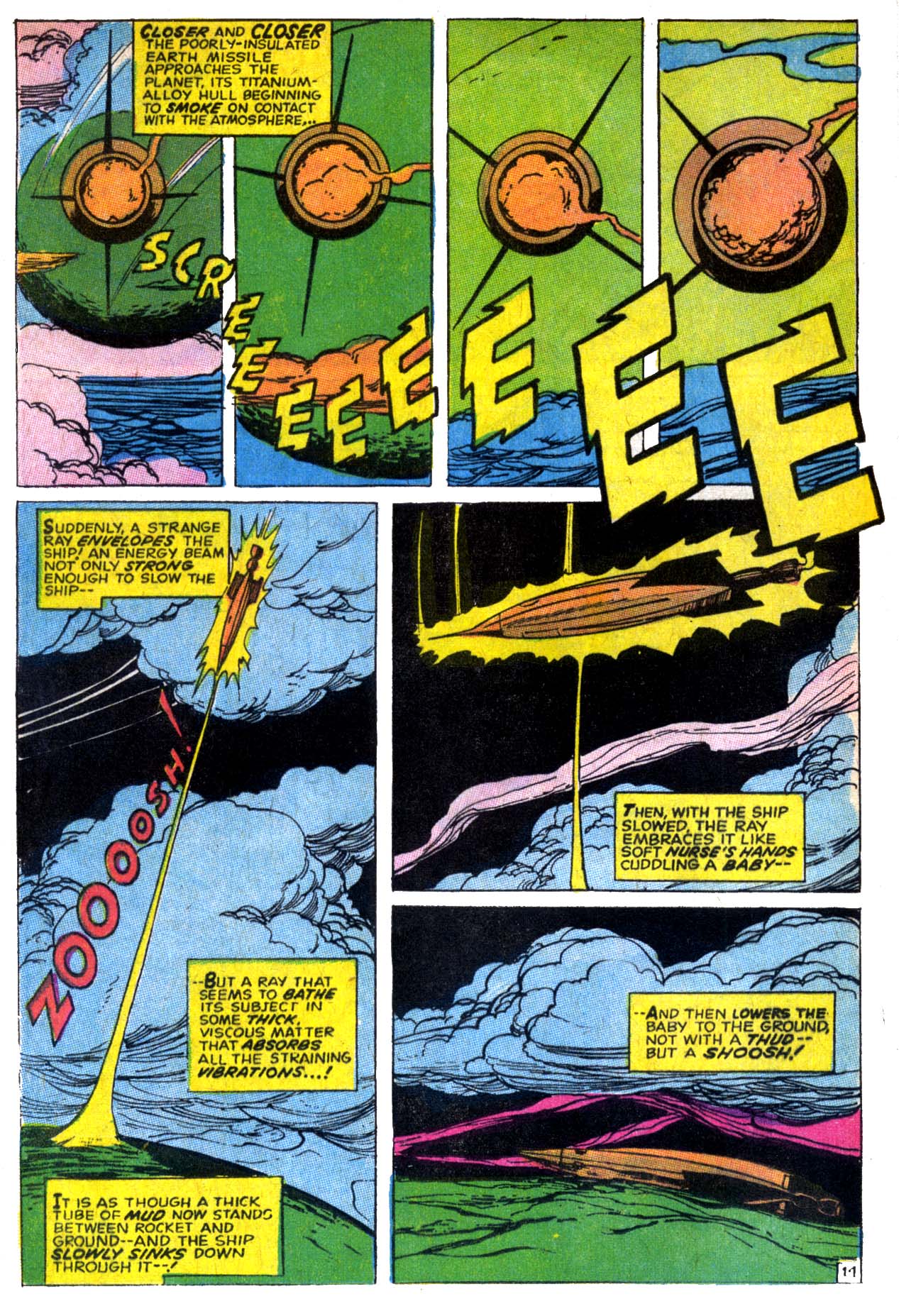 Read online Captain Marvel (1968) comic -  Issue #11 - 15