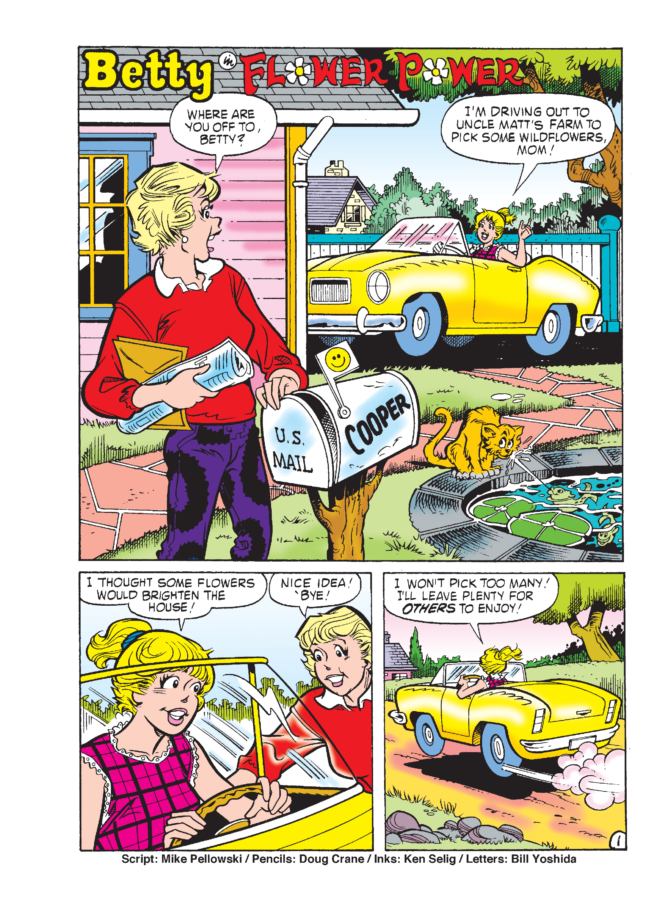 Read online Archie Milestones Jumbo Comics Digest comic -  Issue # TPB 14 (Part 1) - 26