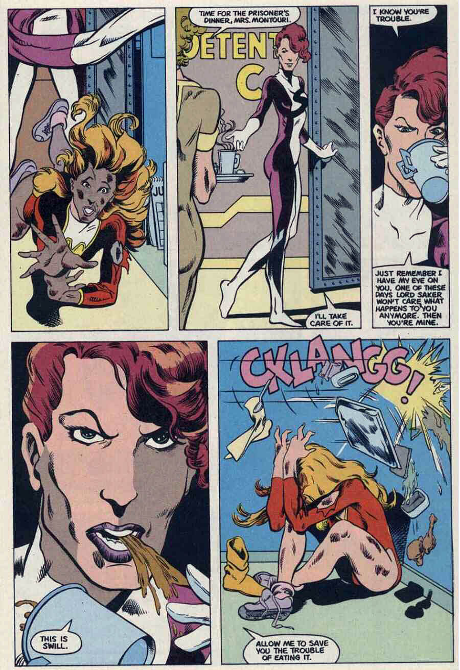 Read online Elementals (1984) comic -  Issue #4 - 15