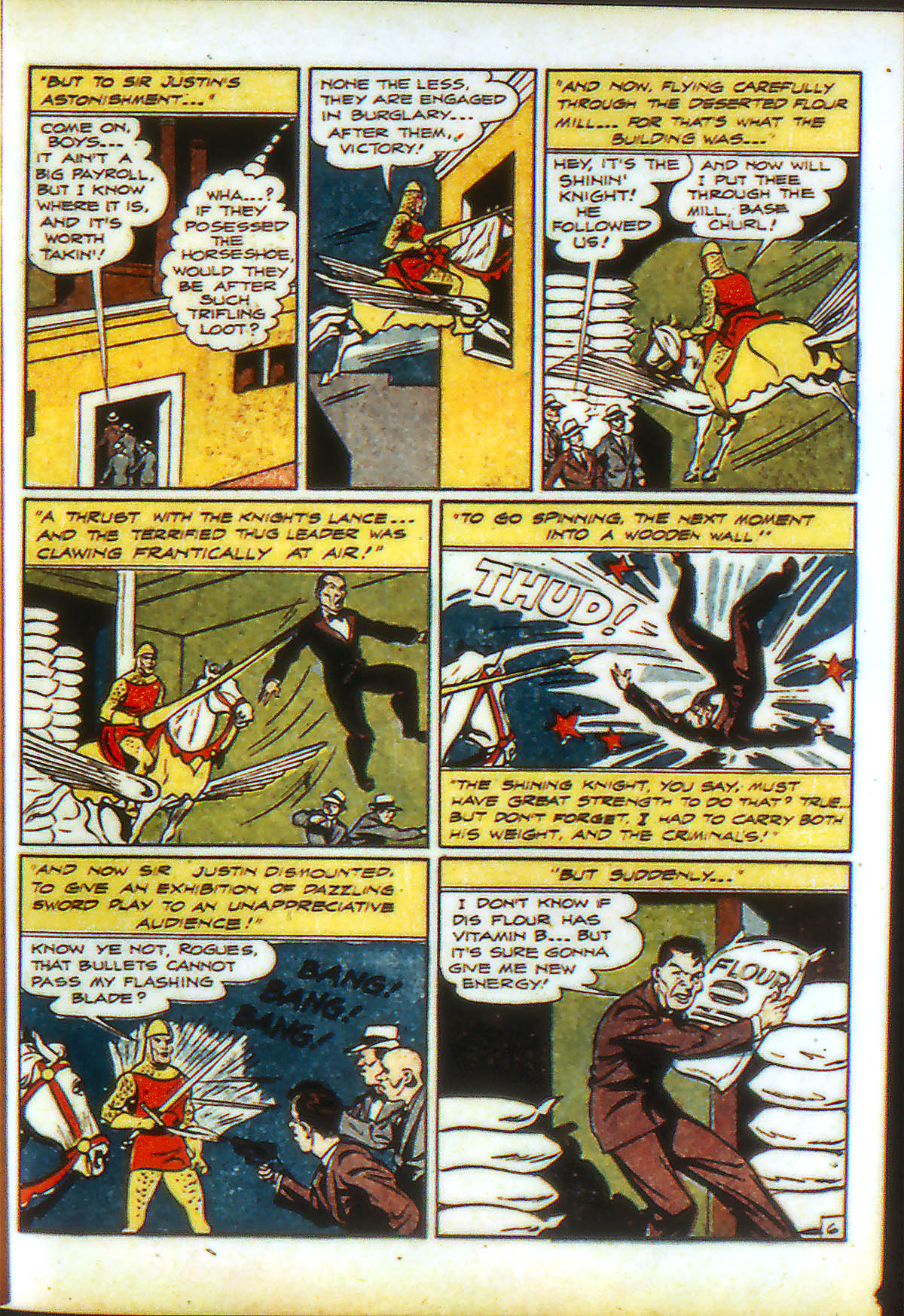 Read online Adventure Comics (1938) comic -  Issue #89 - 25